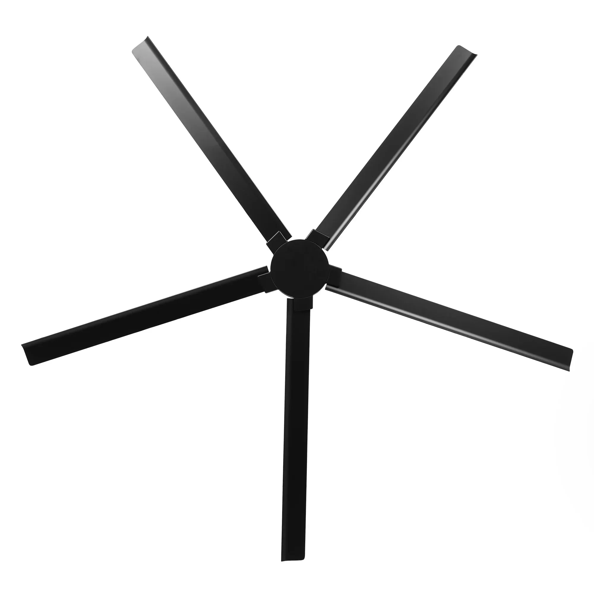 72 Inch 84 Inch Winni IPX4 Outdoor Downrod Mount Ceiling Fan With Remote Control - Image 31