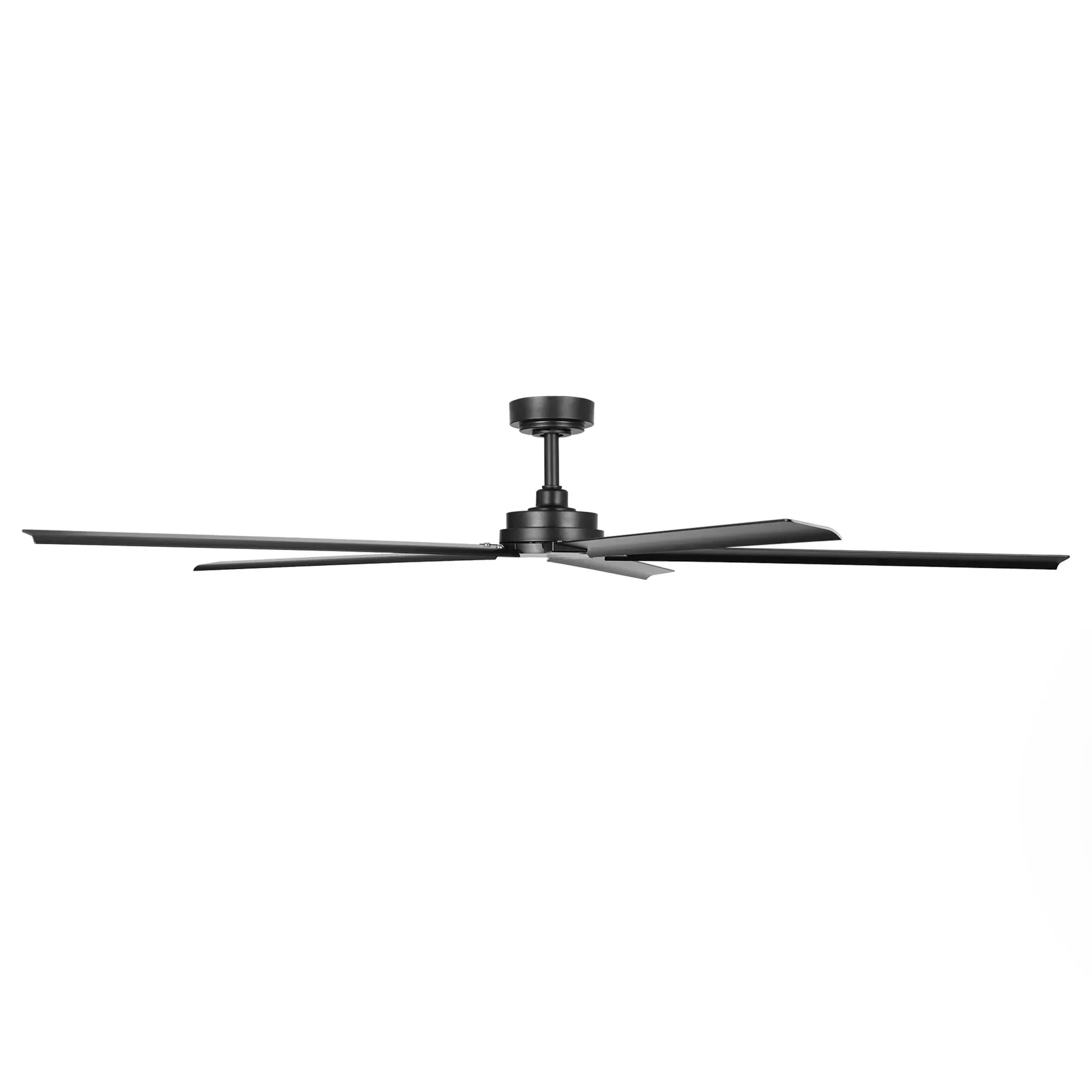 72 Inch 84 Inch Winni IPX4 Outdoor Downrod Mount Ceiling Fan With Remote Control - Image 35