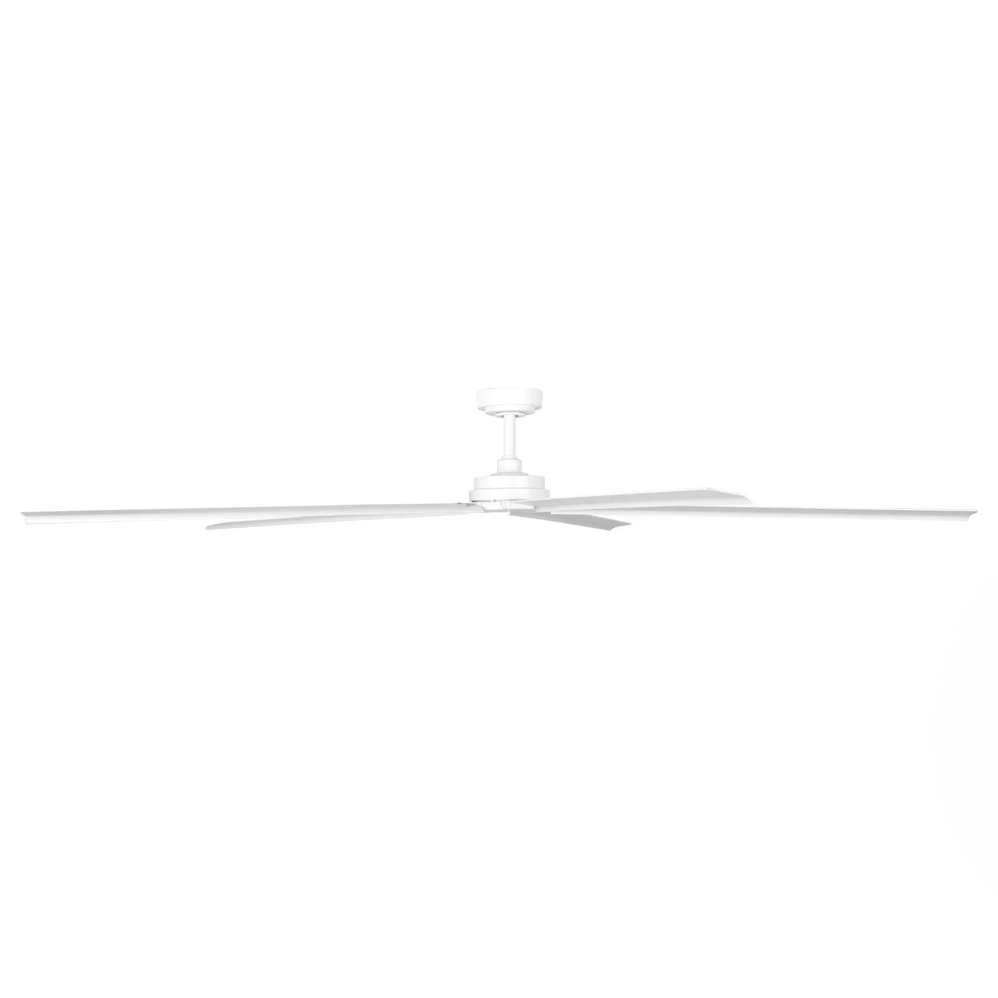 72 Inch 84 Inch Winni IPX4 Outdoor Downrod Mount Ceiling Fan With Remote Control - Image 36