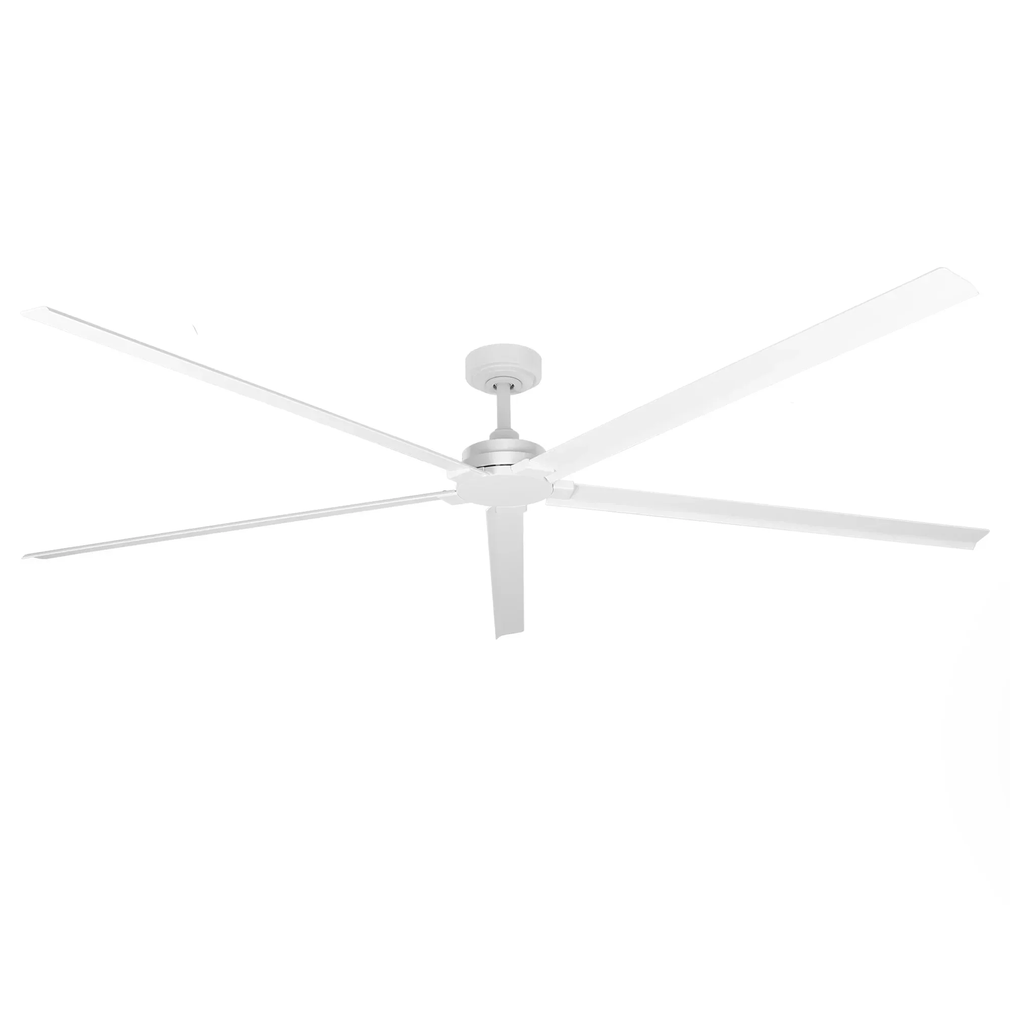 72 Inch 84 Inch Winni IPX4 Outdoor Downrod Mount Ceiling Fan With Remote Control - Image 37