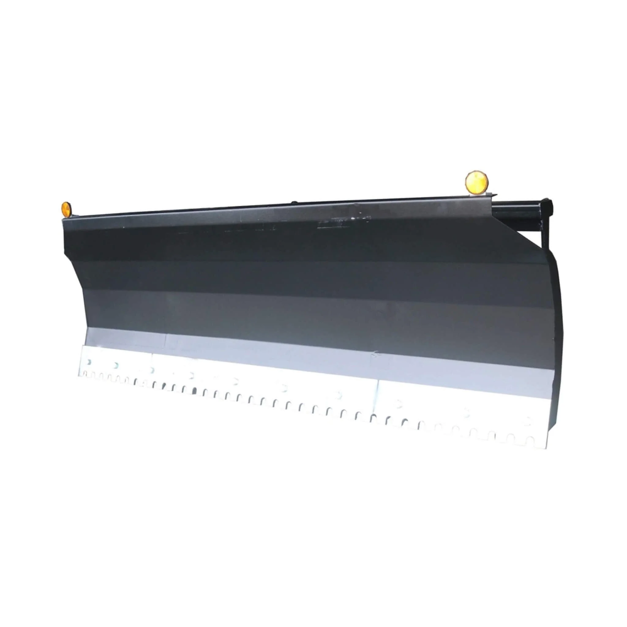 72-Inch Light-Duty Snow Plow Skid Steer Attachment With Dozer Blade And Universal Quick Attach (SAK71938) - Image 3
