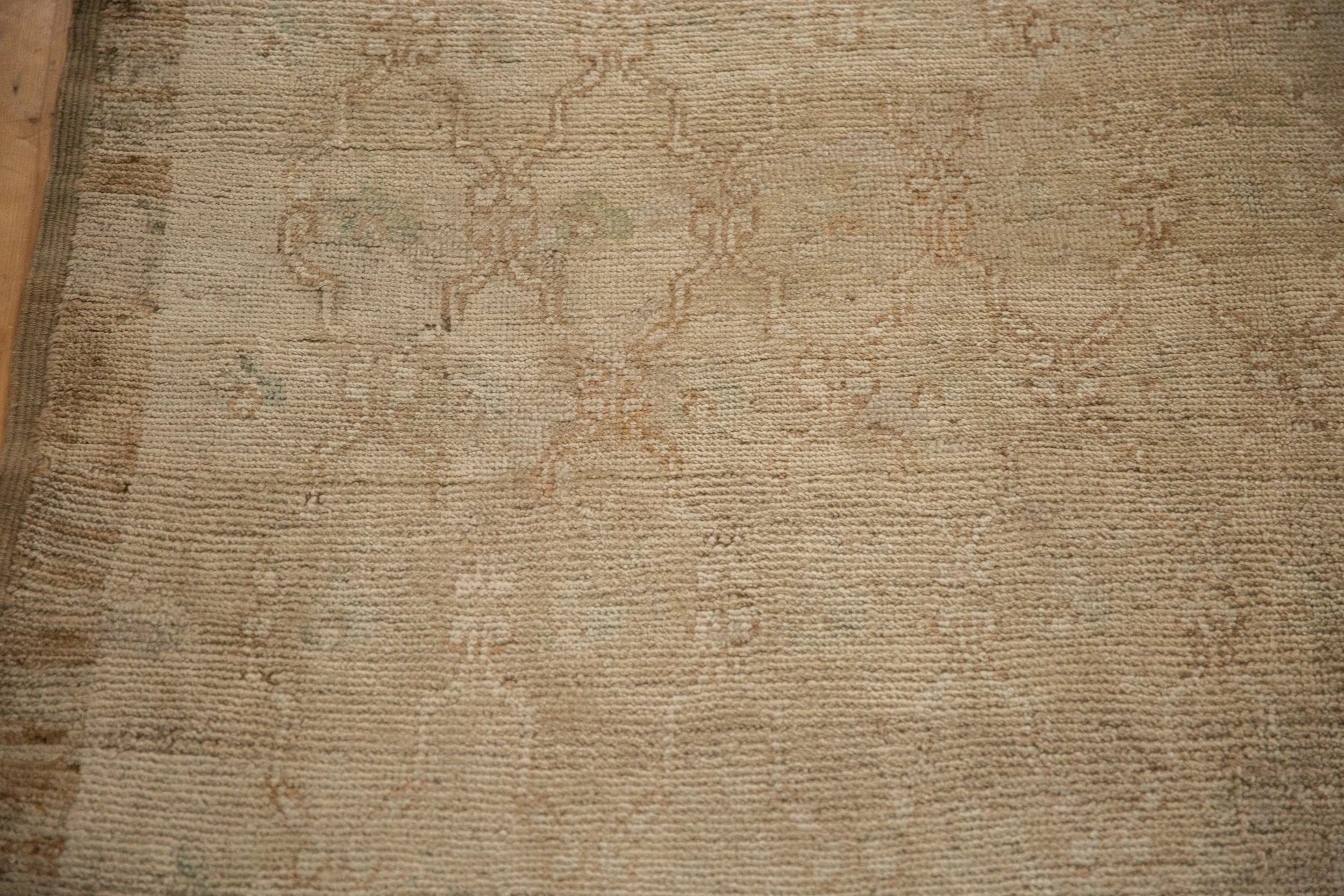 7x11 Vintage Distressed Kars Carpet - Image 10