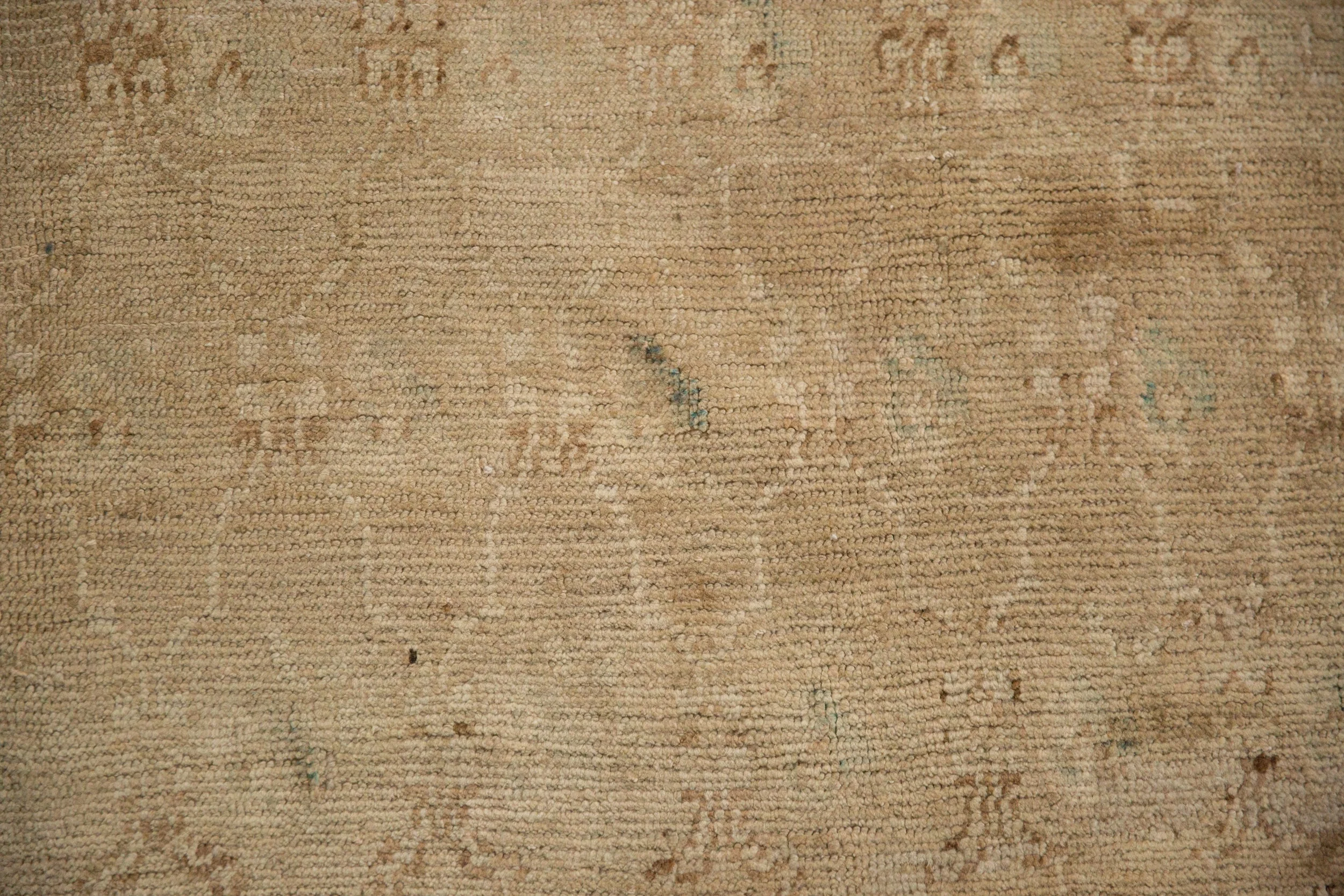 7x11 Vintage Distressed Kars Carpet - Image 13