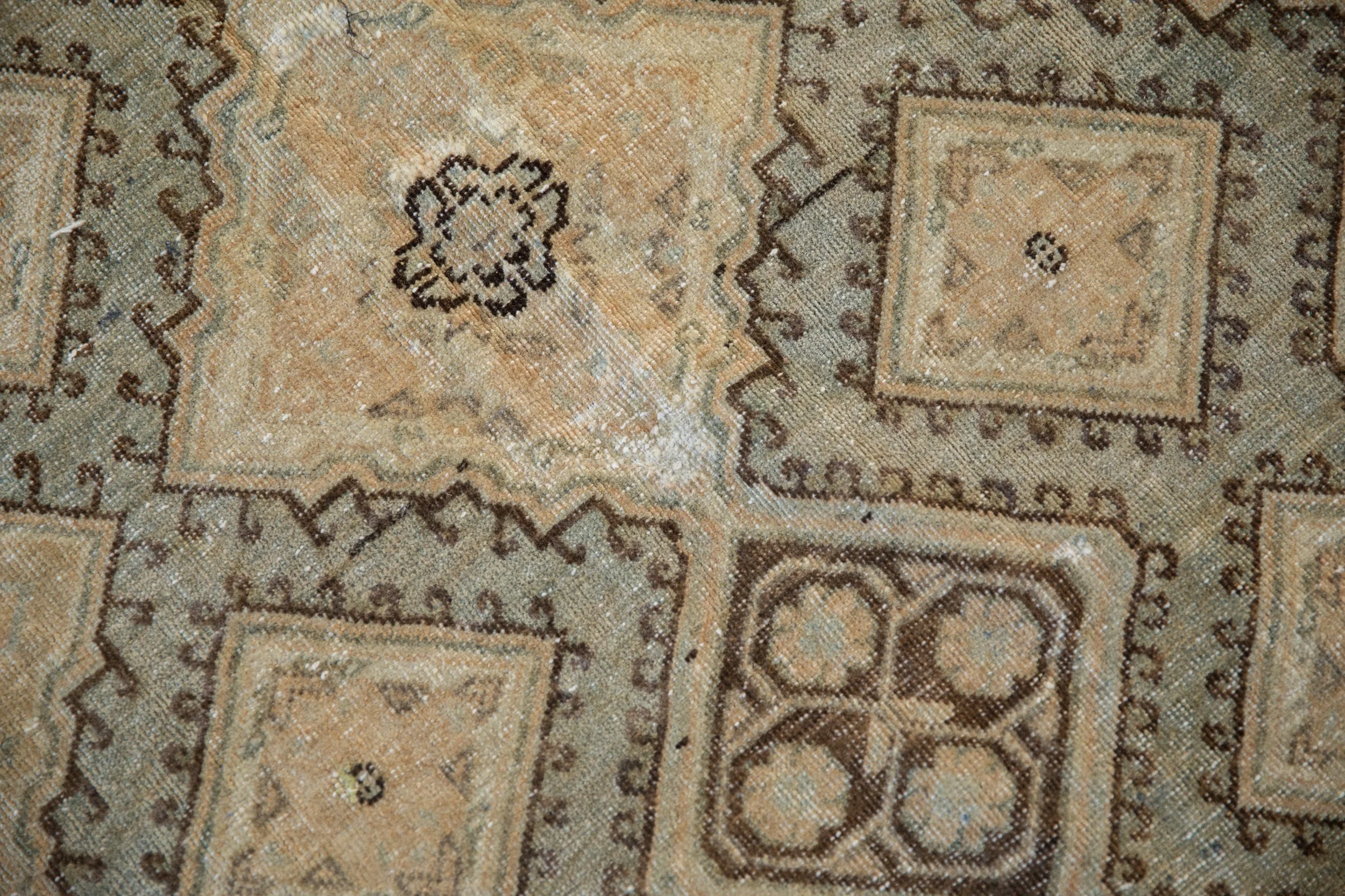 7x12 Vintage Distressed Sivas Carpet - Image 13