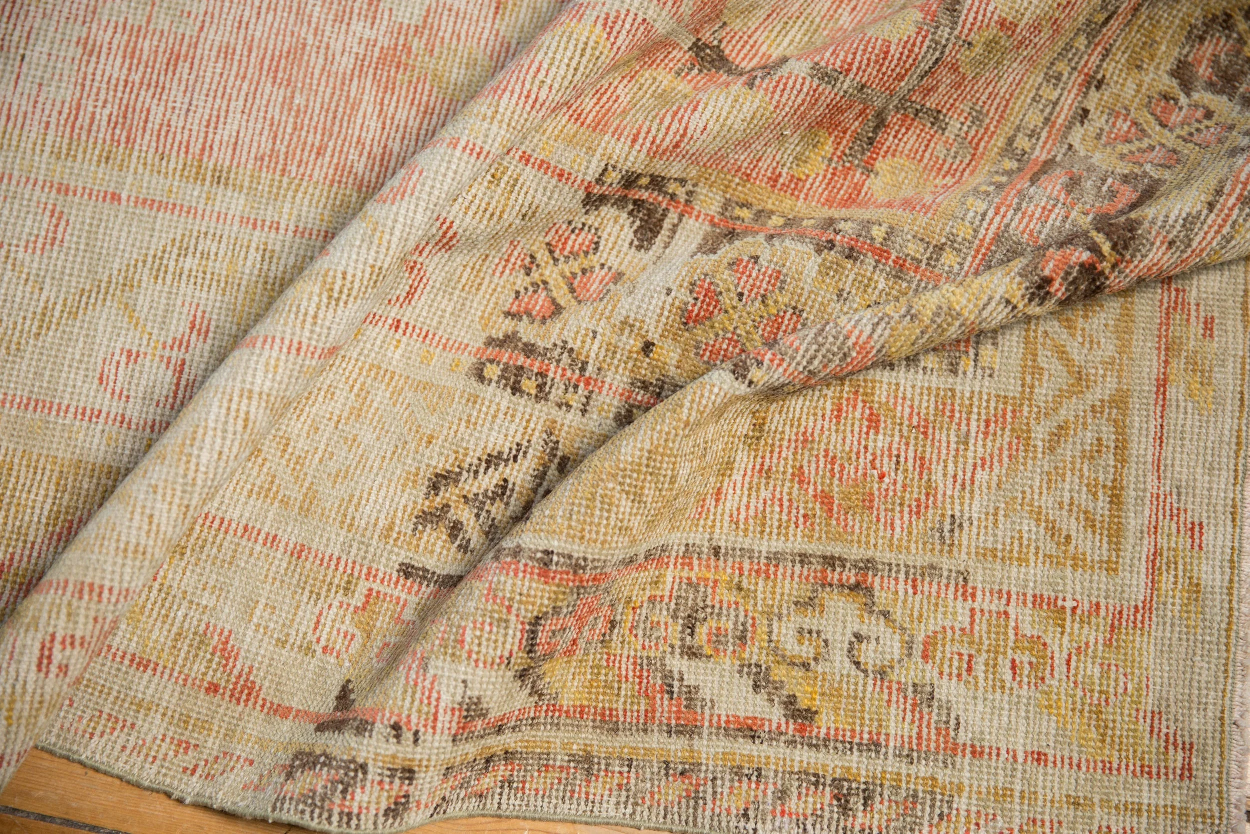 7x13.5 Antique Khotan Carpet - Image 10