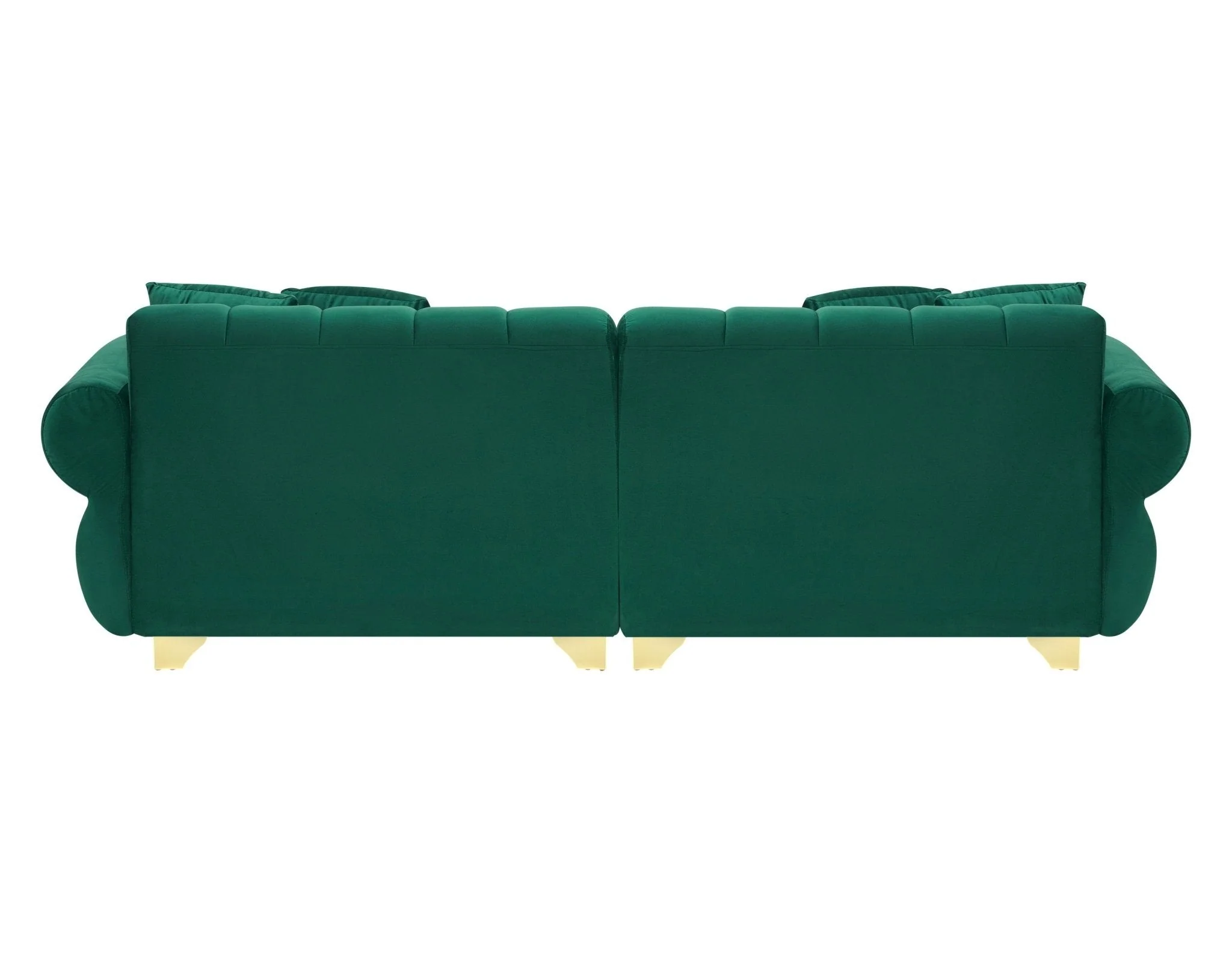 89-Inch Spring-Wrapped Cushions - Image 2