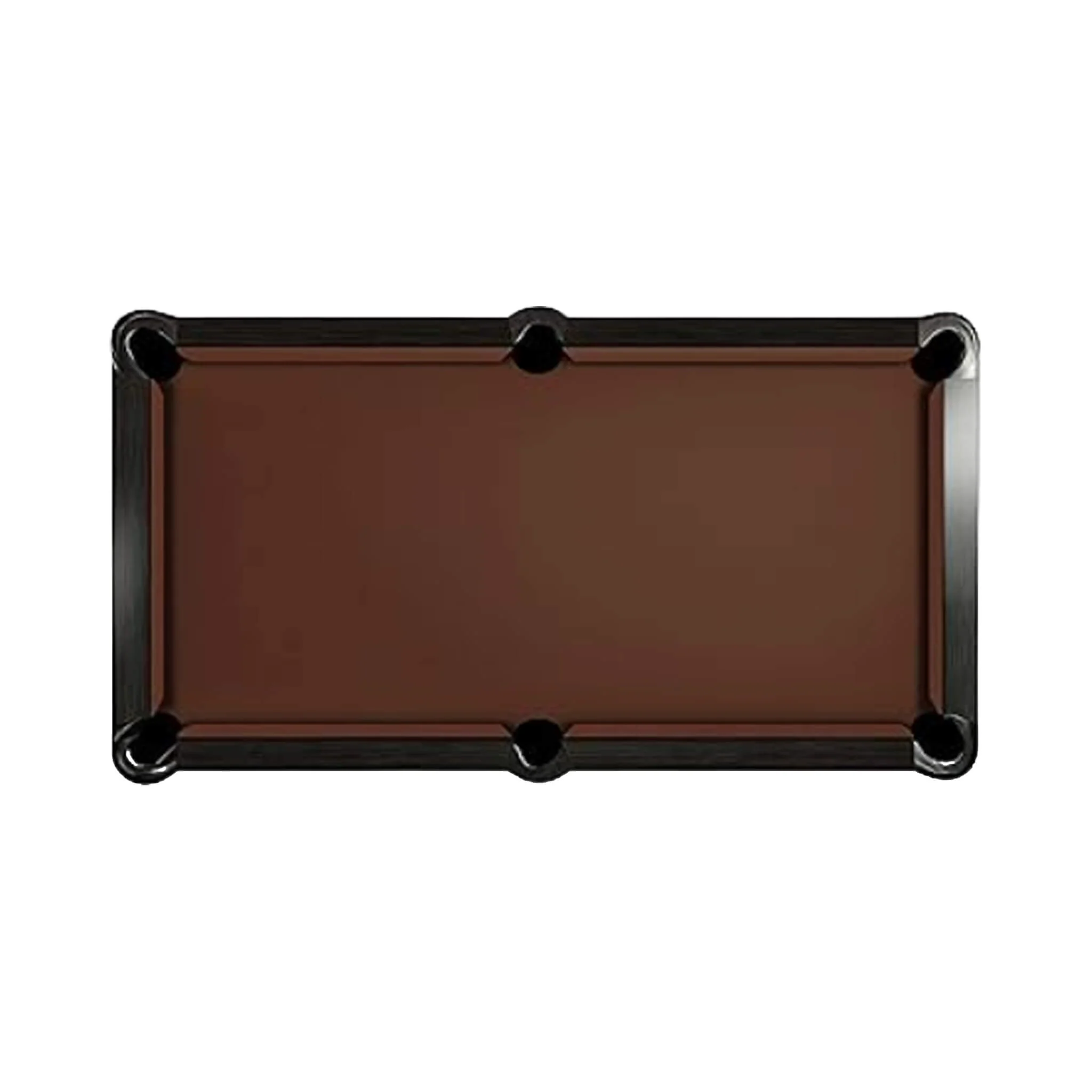 8FT Premium Professional Regal Slate Modern Graphite Solid Wood Billiard Pool Table Wtih Custom Table Cloth (SAK64029) - Image 27