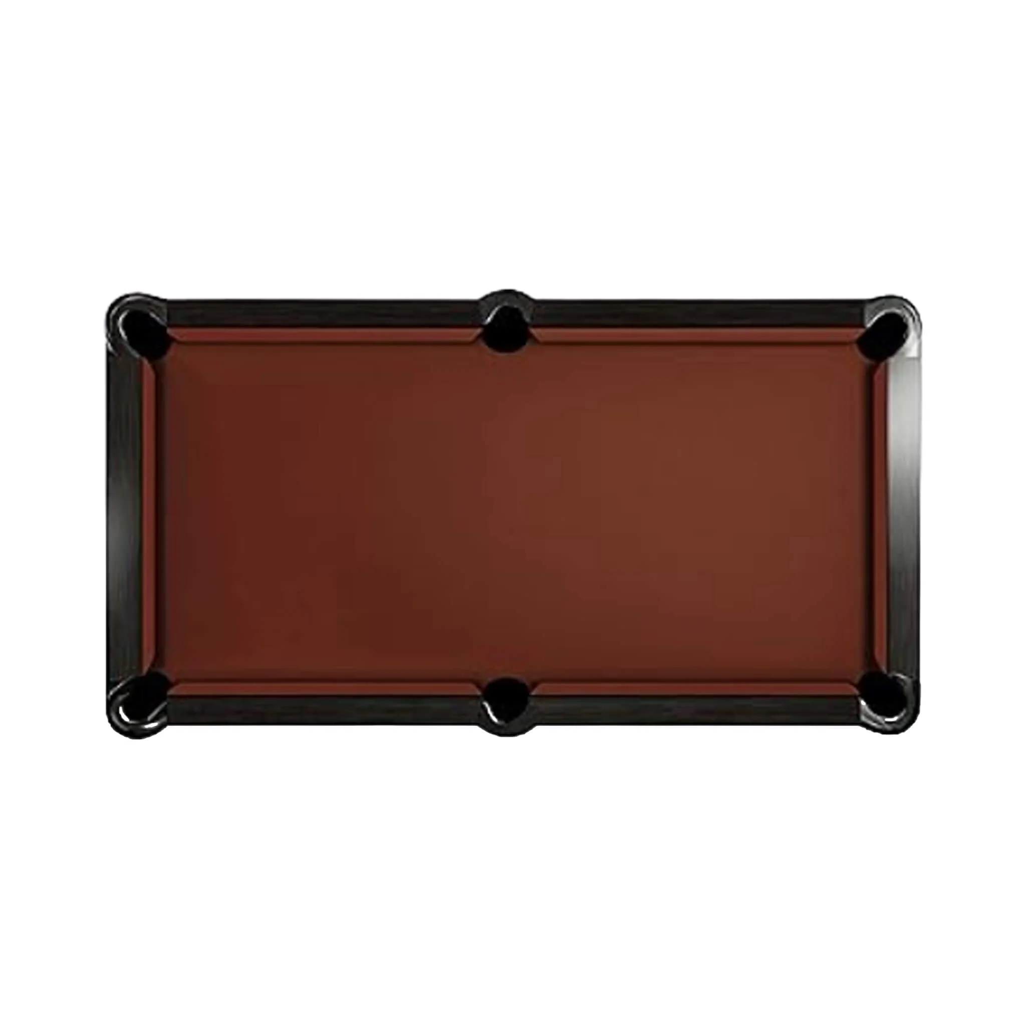 8FT Premium Professional Regal Slate Modern Graphite Solid Wood Billiard Pool Table Wtih Custom Table Cloth (SAK64029) - Image 32