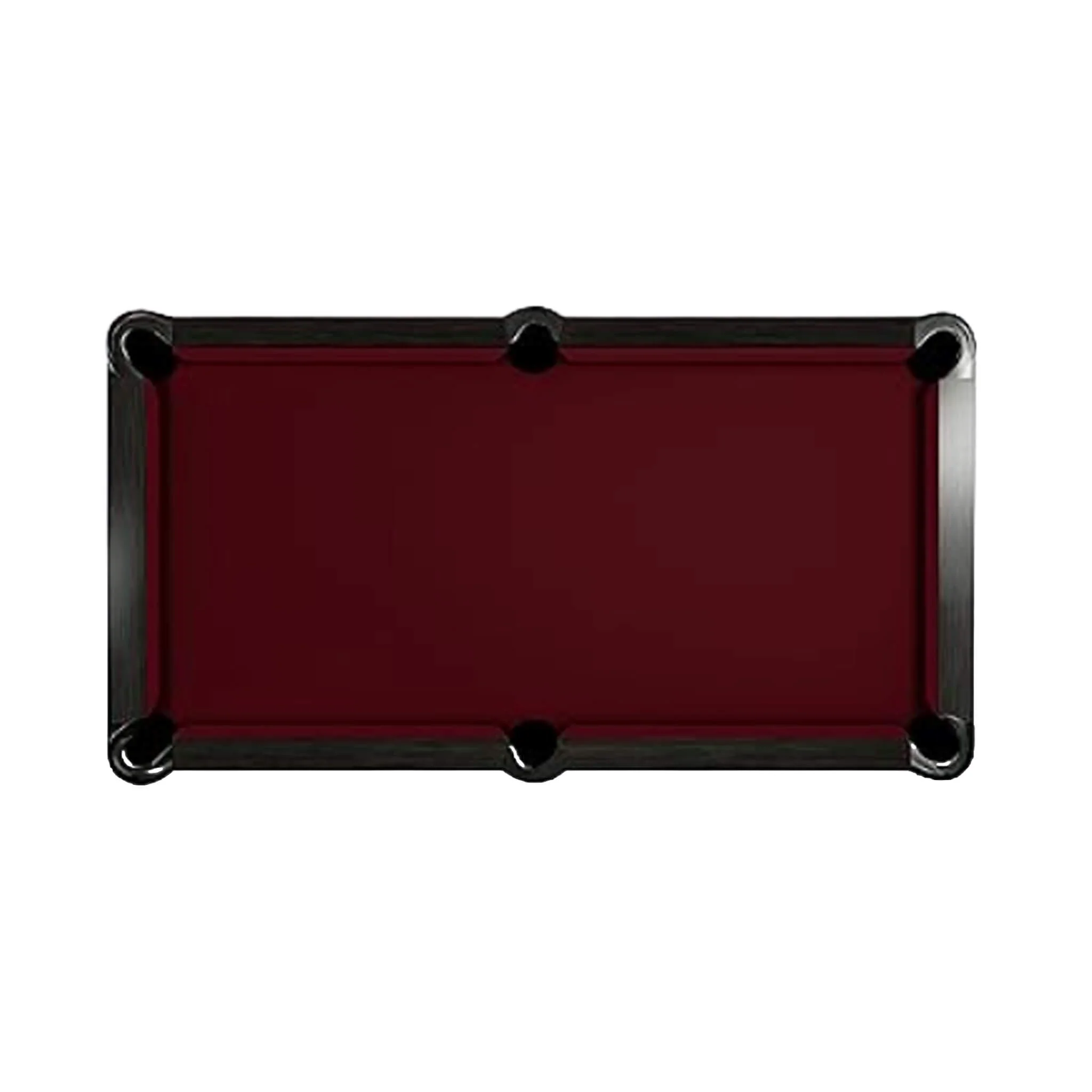 8FT Premium Professional Regal Slate Modern Graphite Solid Wood Billiard Pool Table Wtih Custom Table Cloth (SAK64029) - Image 34