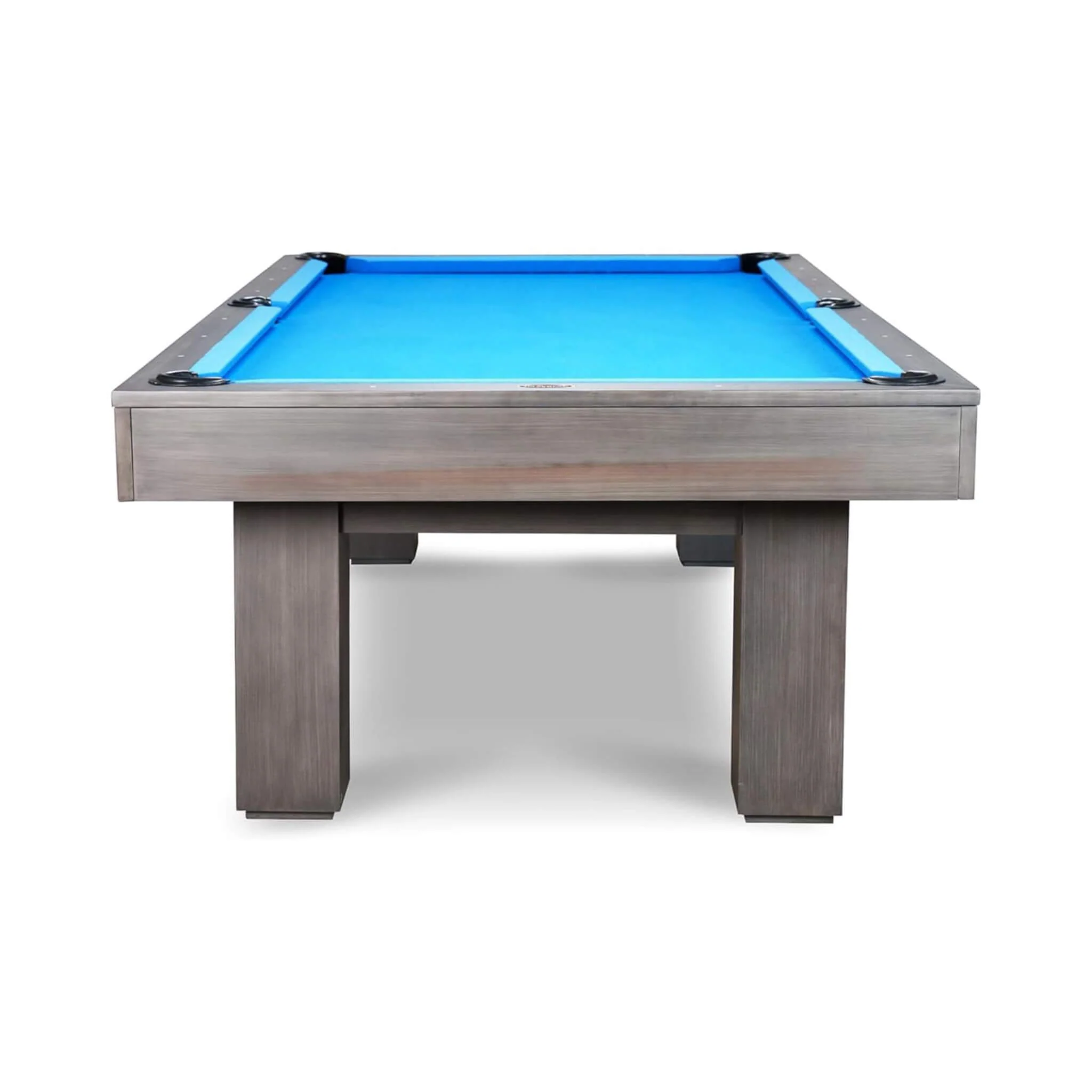 8FT Premium Professional Regal Slate Modern Graphite Solid Wood Billiard Pool Table Wtih Custom Table Cloth (SAK64029) - Image 6