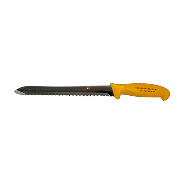 8in Black Dragon Batt Knife - Image 4