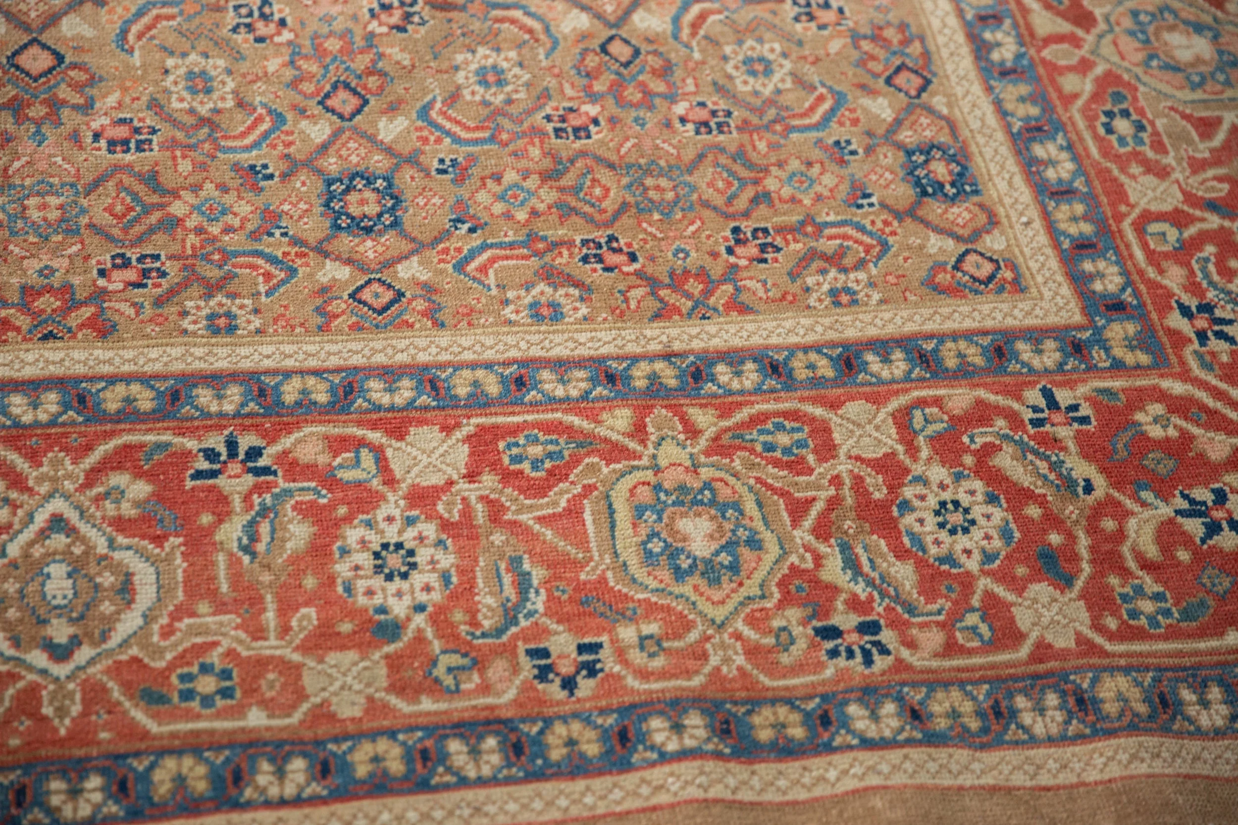 8x10 Antique Northwest Persian Carpet - Image 10