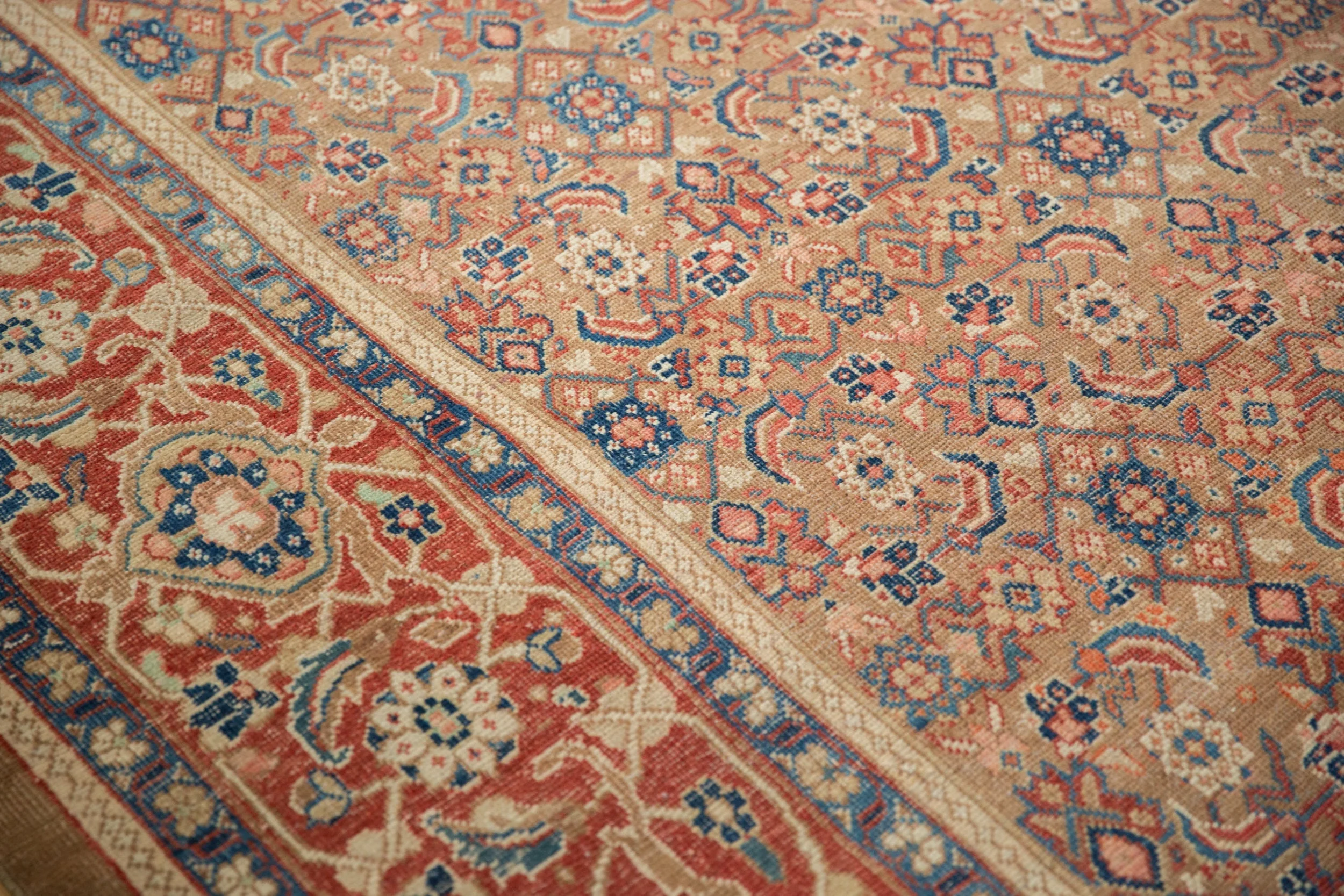 8x10 Antique Northwest Persian Carpet - Image 11