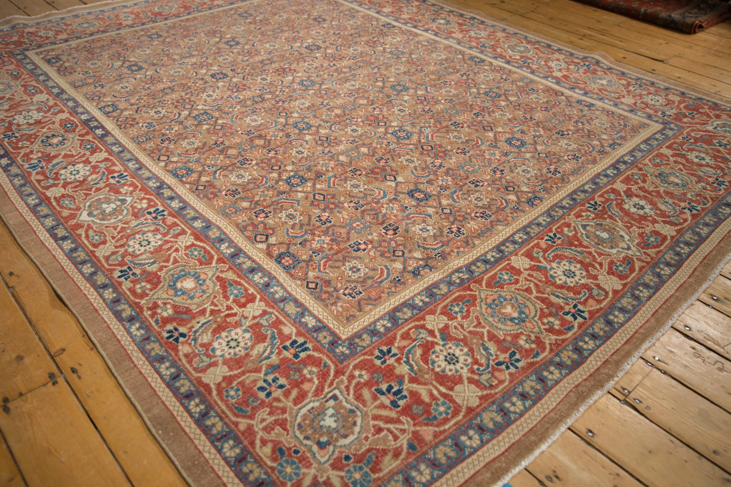 8x10 Antique Northwest Persian Carpet - Image 4