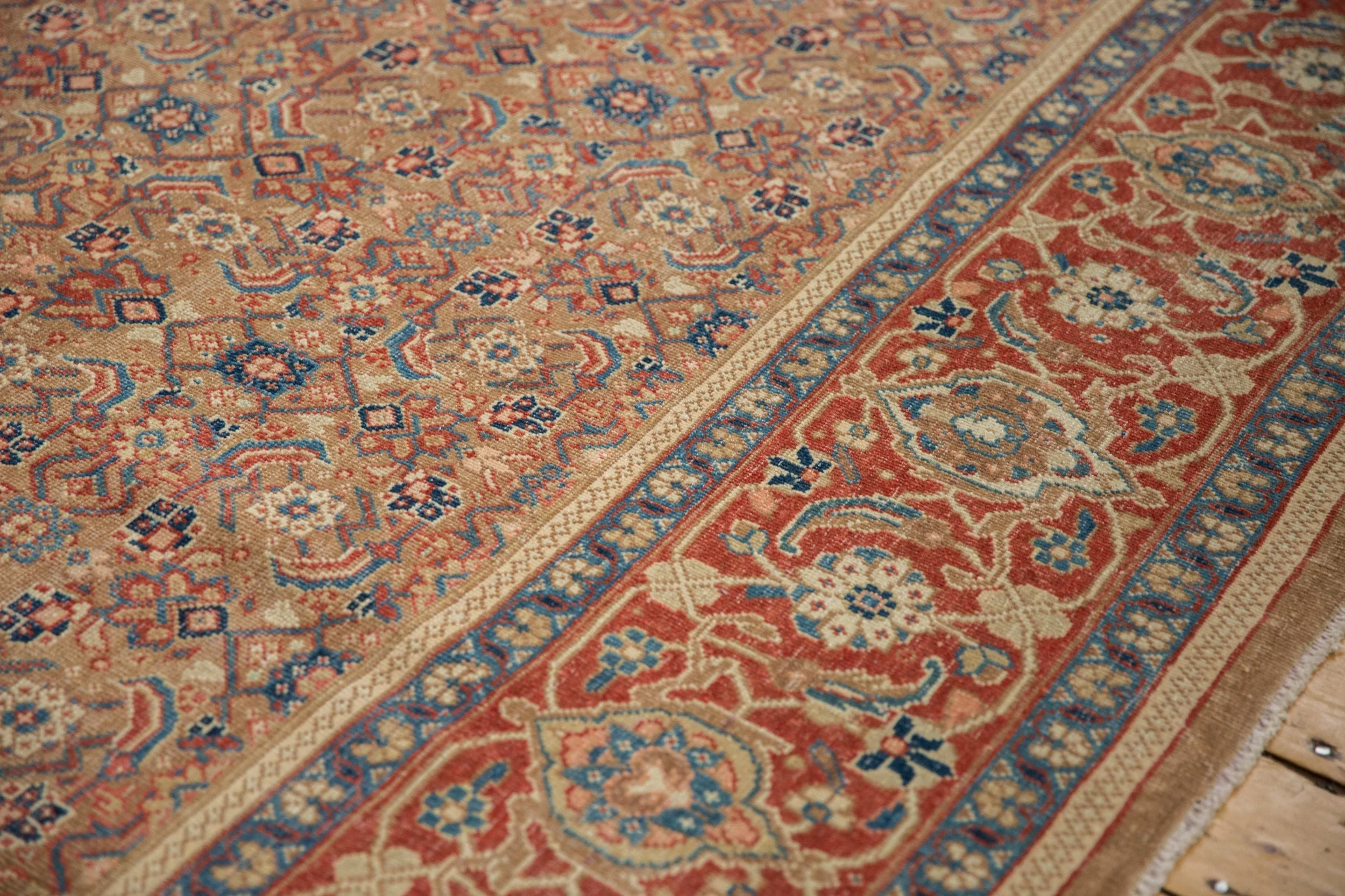 8x10 Antique Northwest Persian Carpet - Image 5