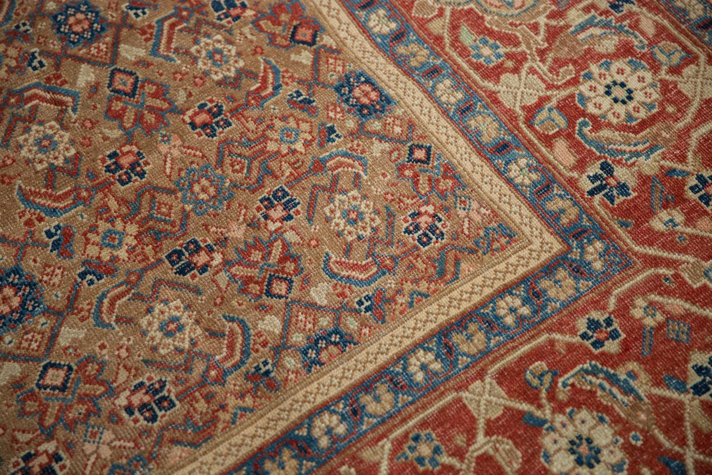 8x10 Antique Northwest Persian Carpet - Image 6