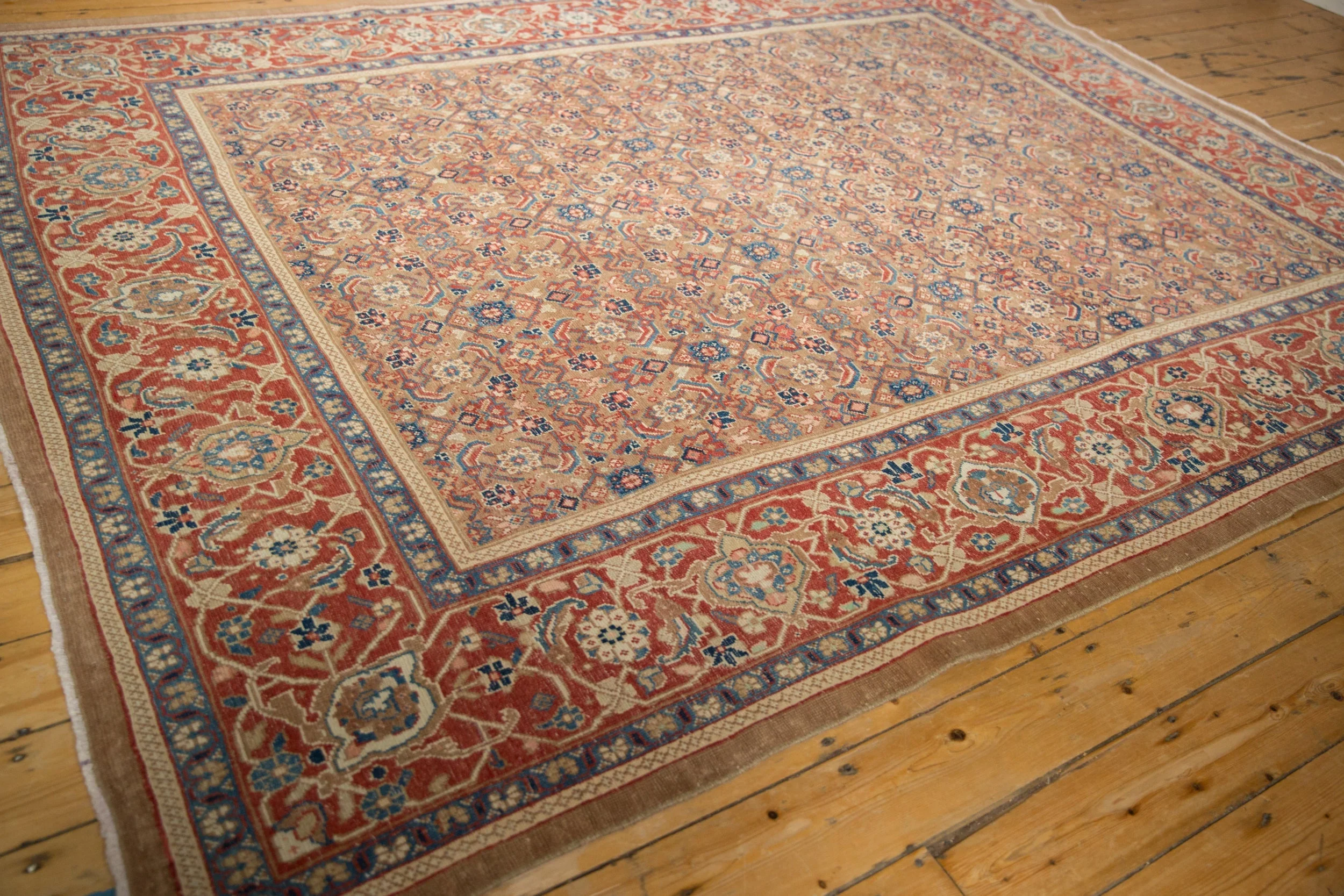 8x10 Antique Northwest Persian Carpet - Image 7