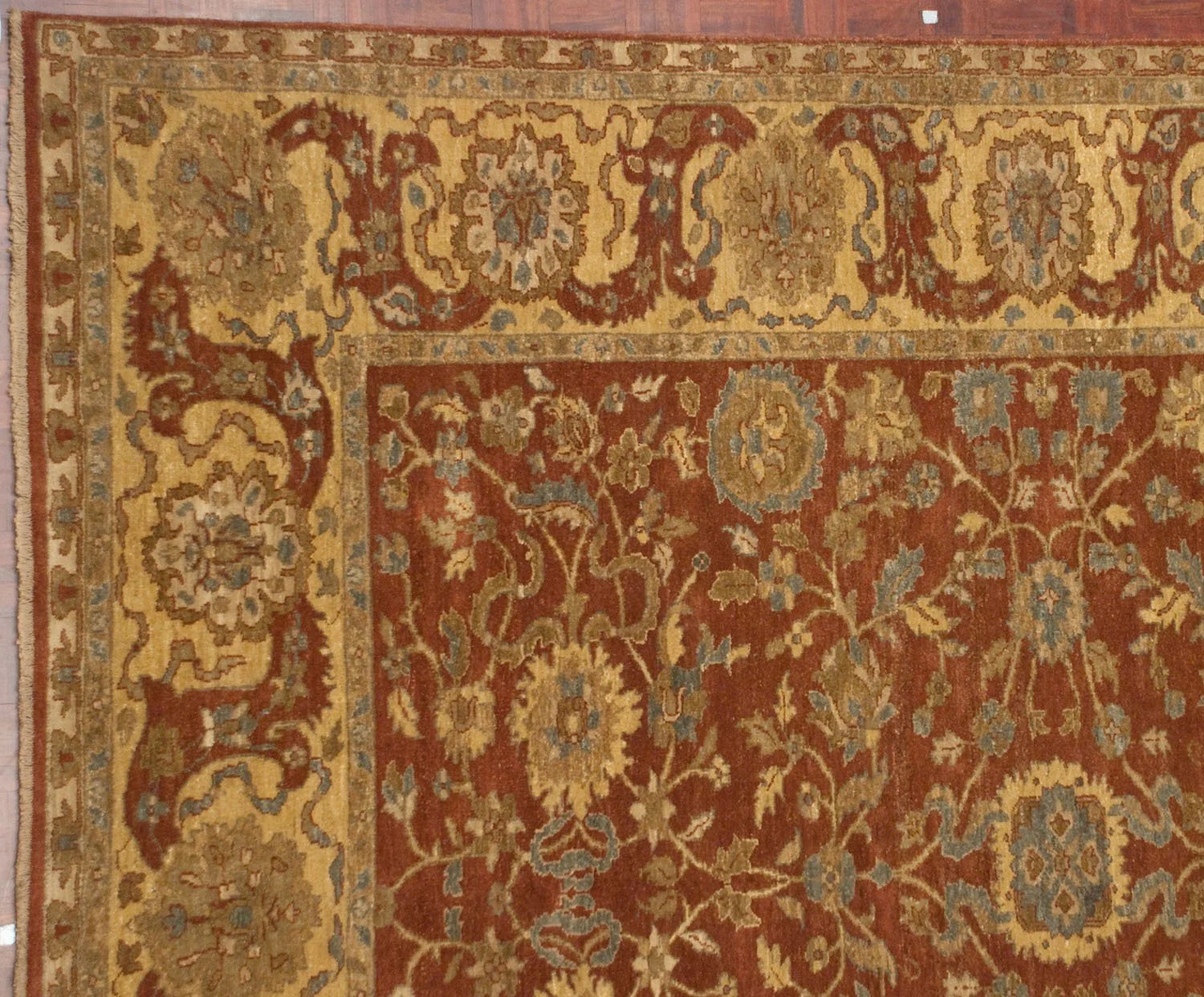8x10 New Agra Carpet - Image 2
