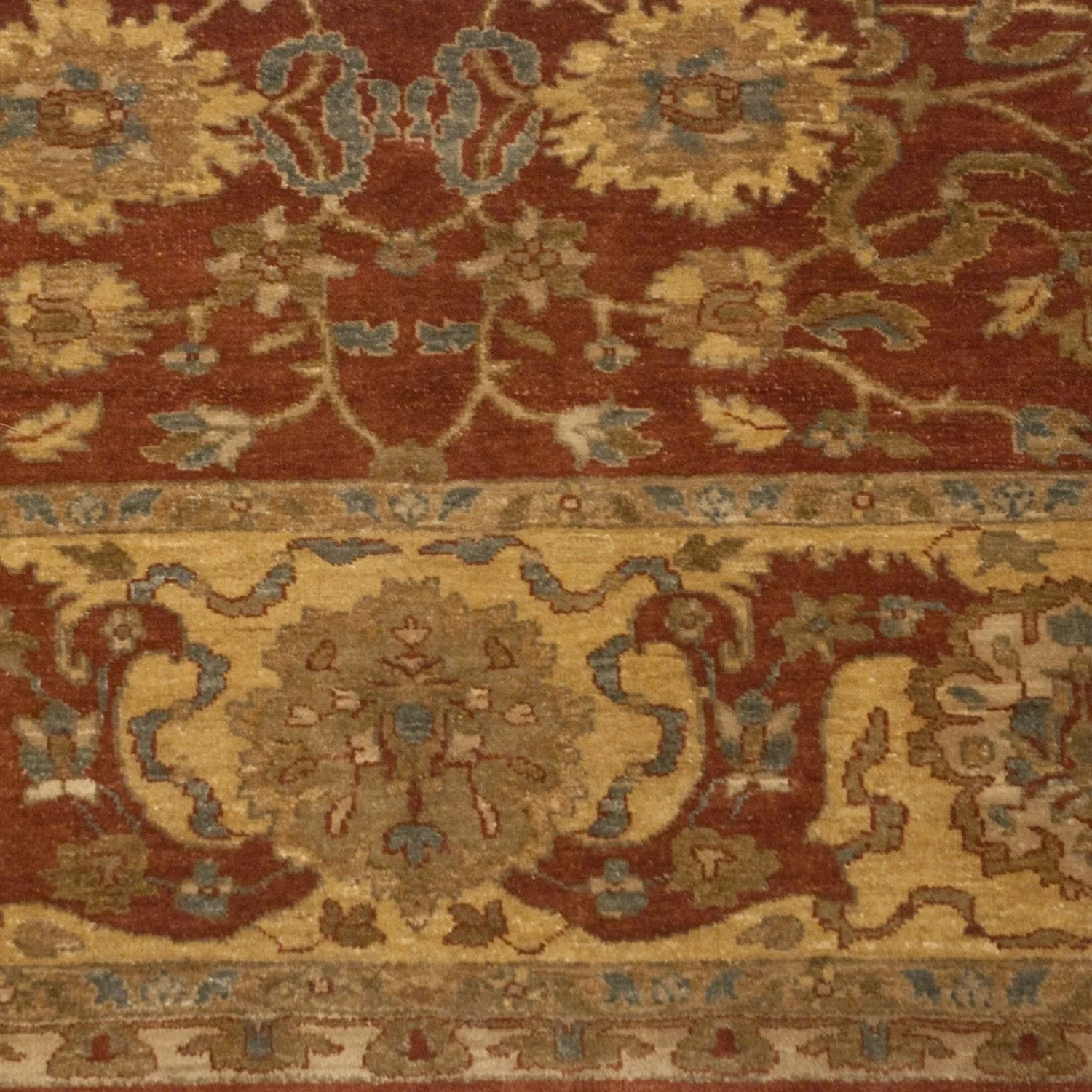 8x10 New Agra Carpet - Image 4