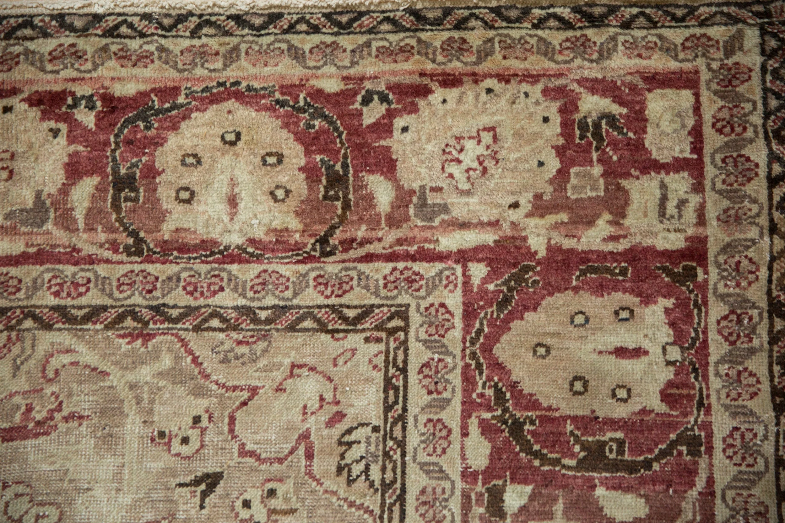 8x12 Vintage Distressed Kayseri Carpet - Image 3