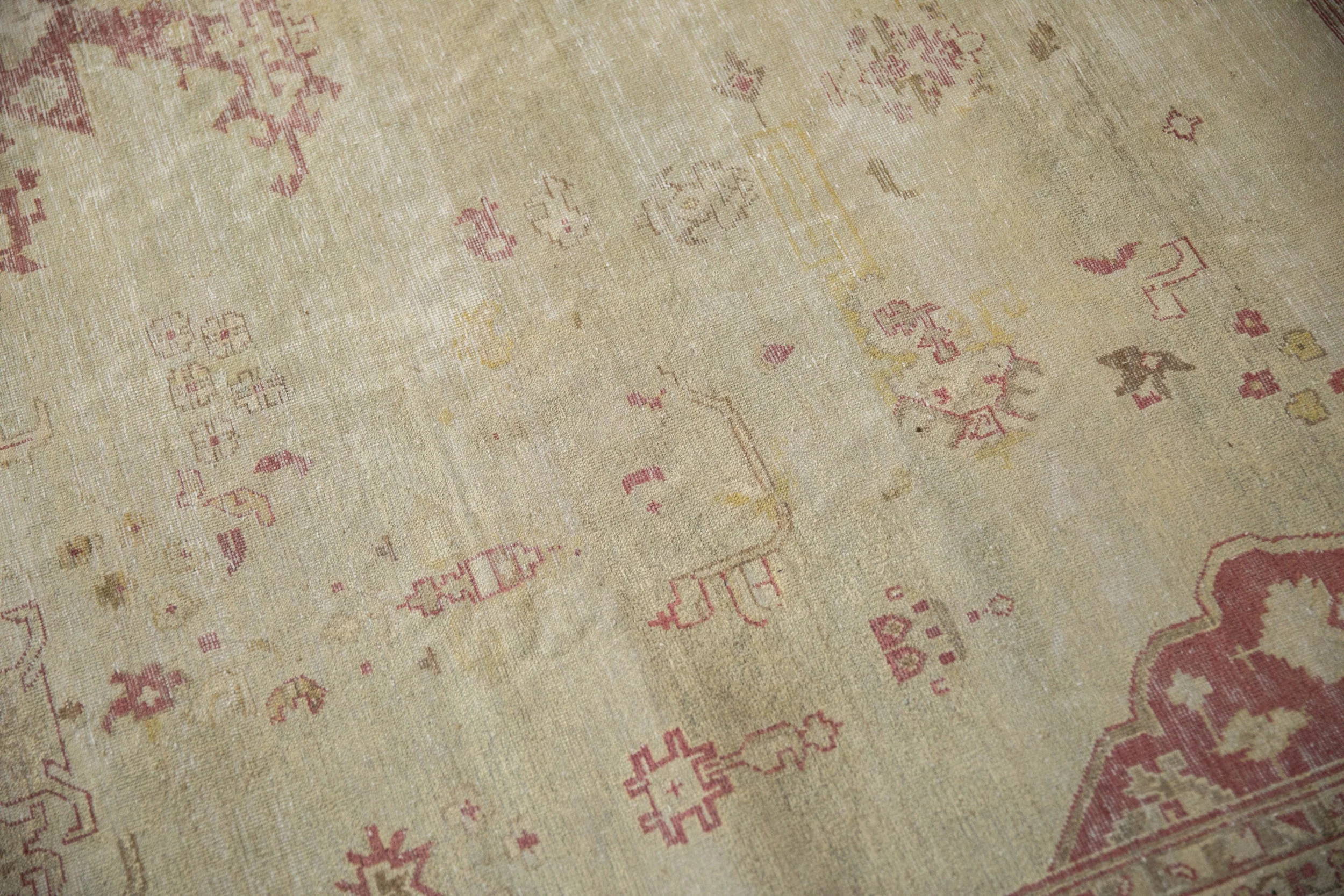 9x12 Vintage Distressed Amritsar Carpet - Image 11