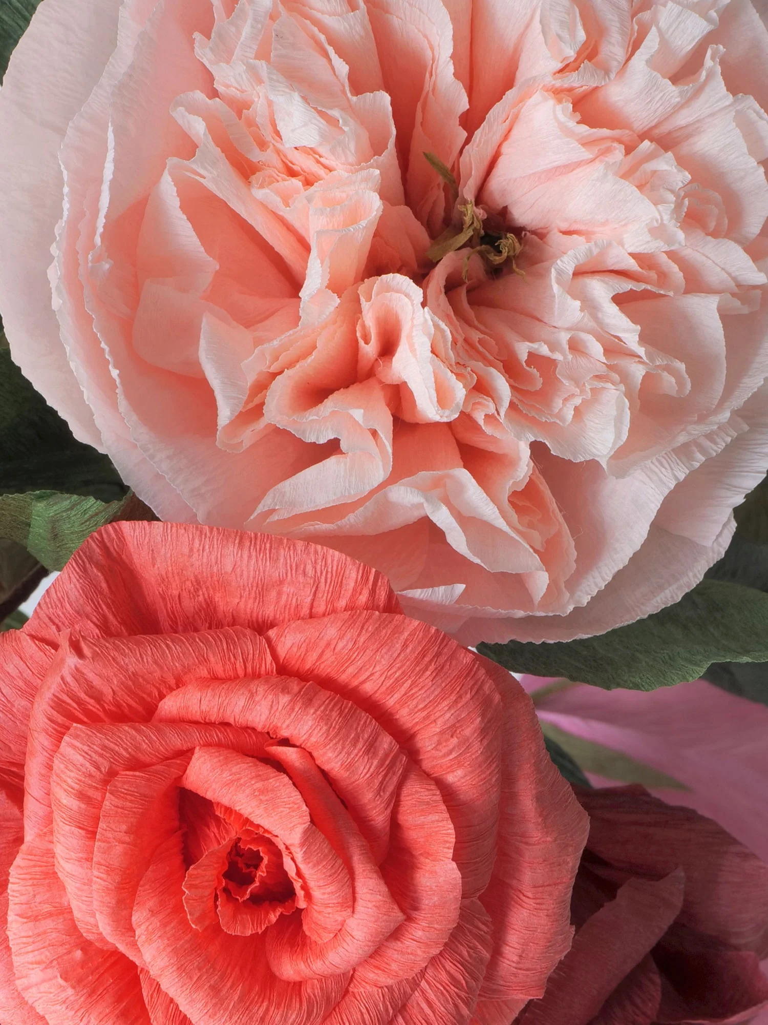 A Rose by Any Other Name | Paper Rose Bouquet - Image 3