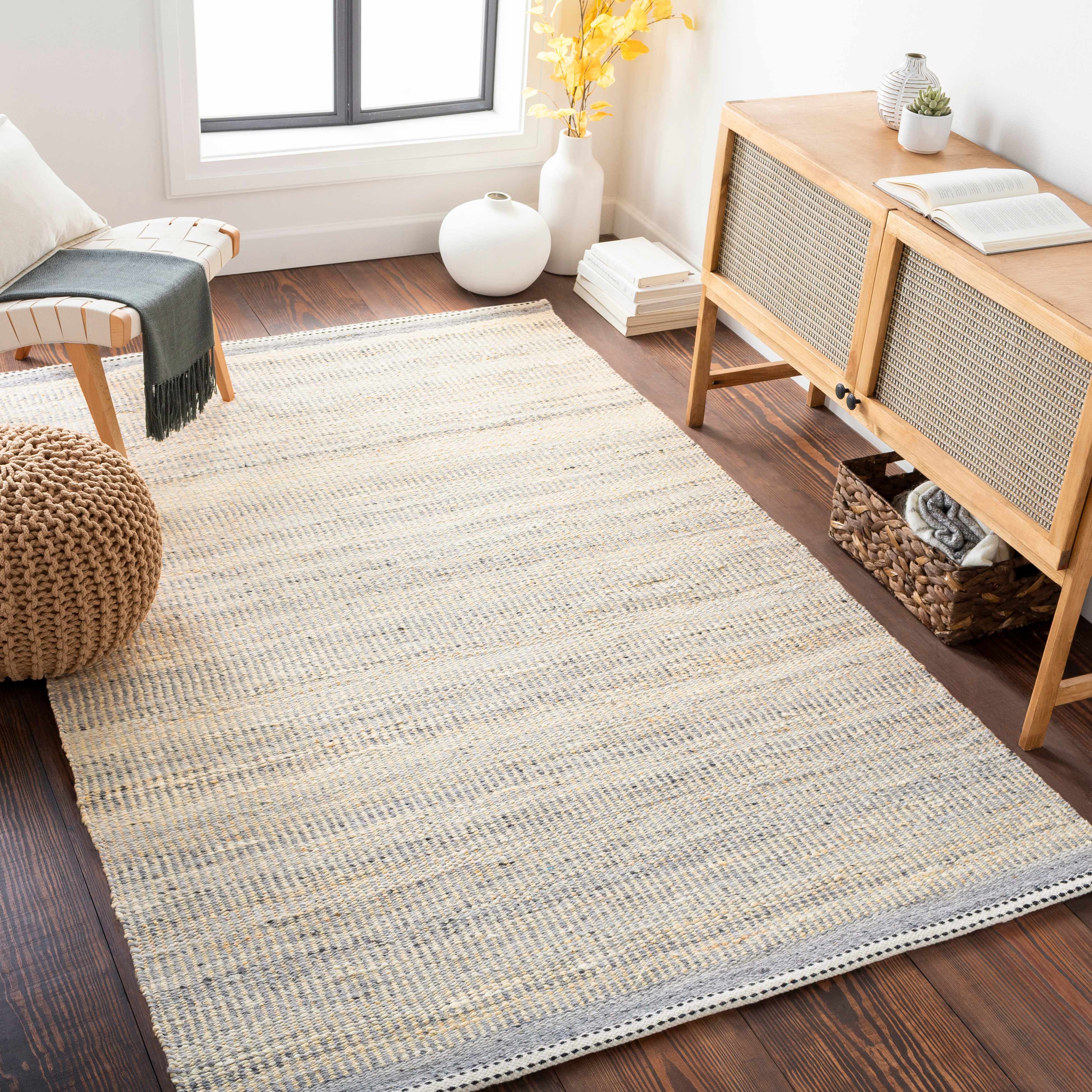 Abucay Jute Rug - Image 2