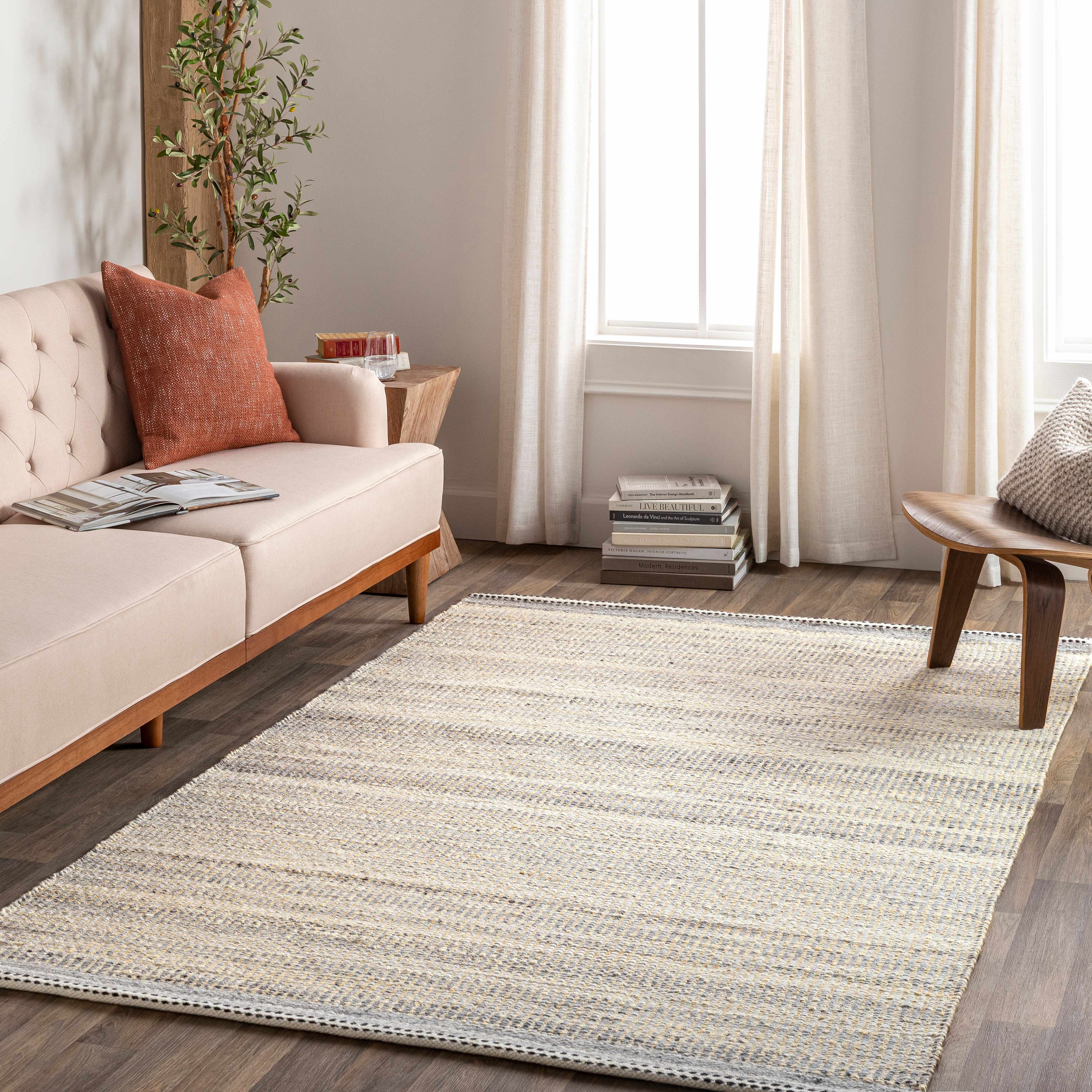 Abucay Jute Rug - Image 4