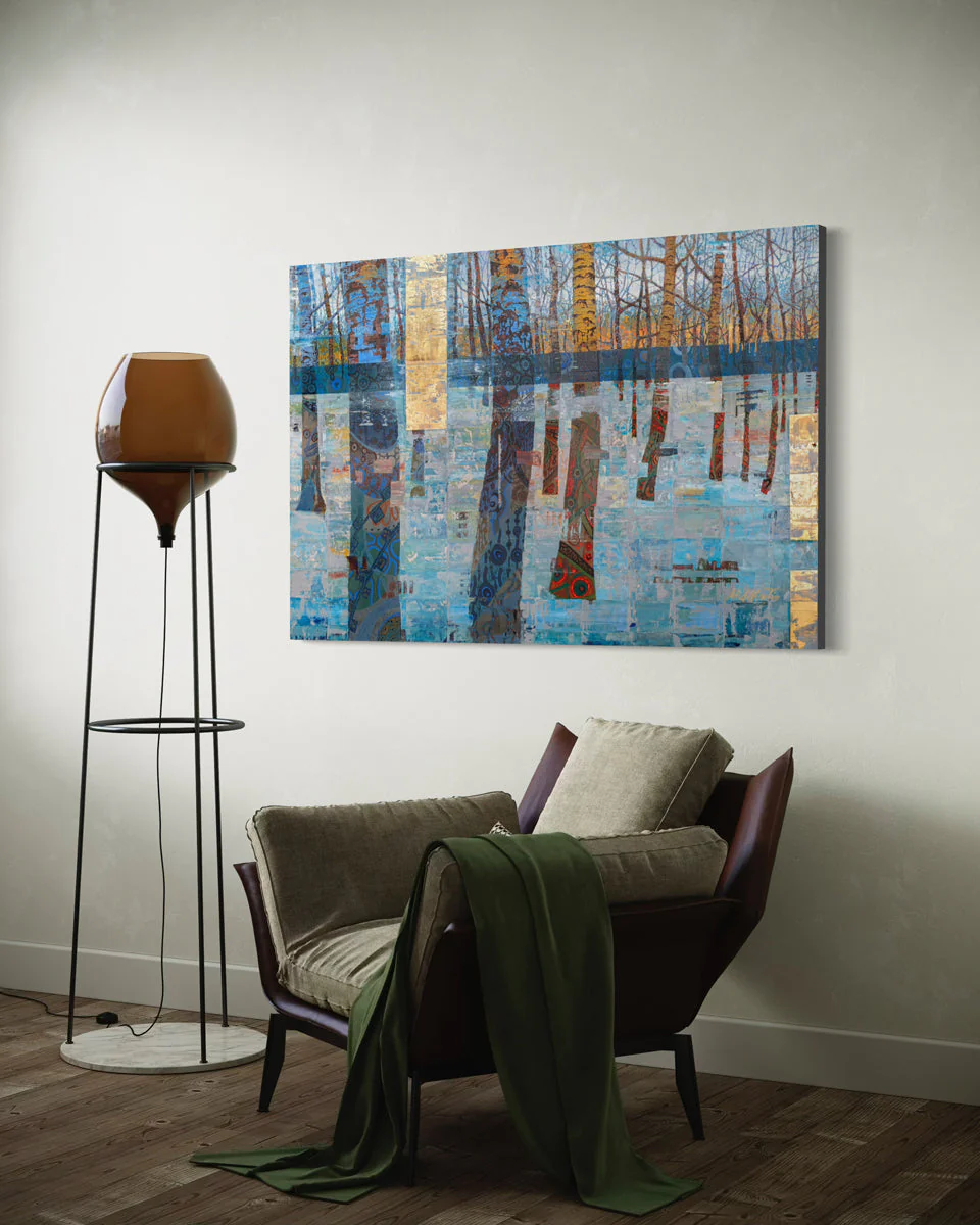 Abundance - Limited Edition Canvas Print - Image 4