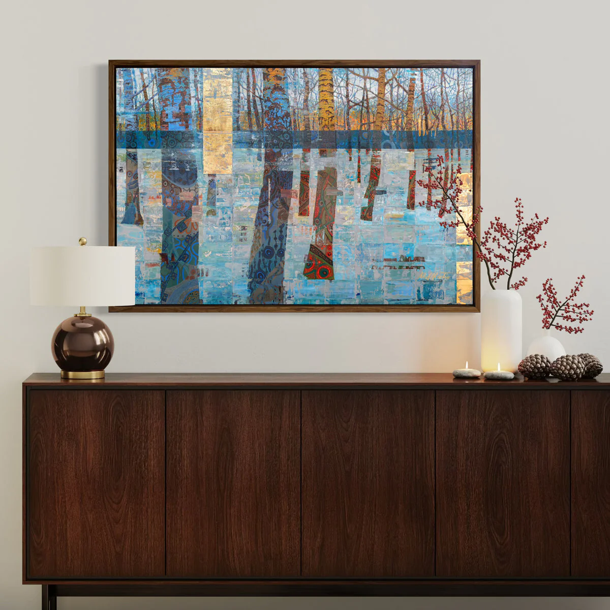 Abundance - Limited Edition Canvas Print - Image 6