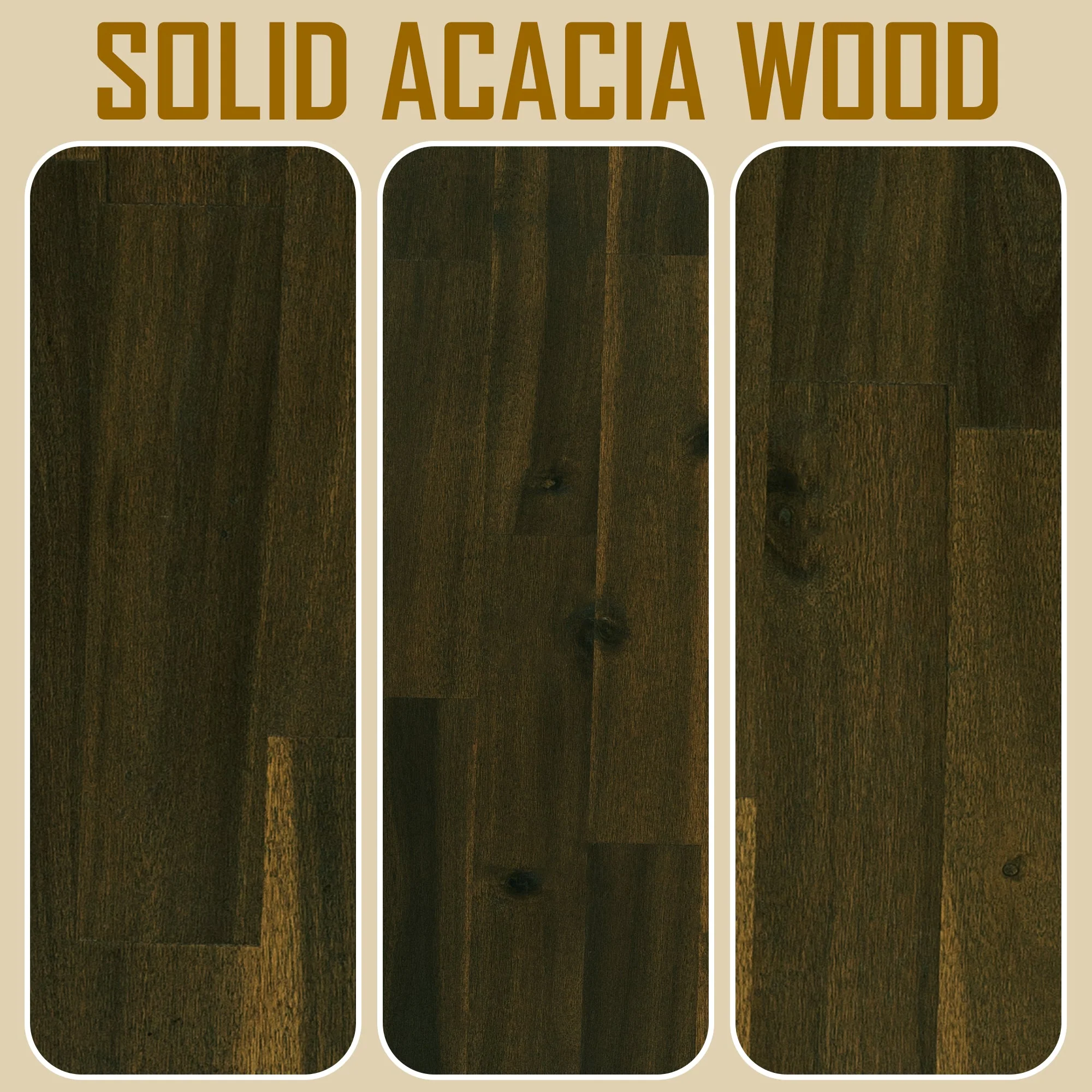 Acacia Aurora Deluxe Wood Platform Bed Frame for Ultimate Comfort and Style - Image 31