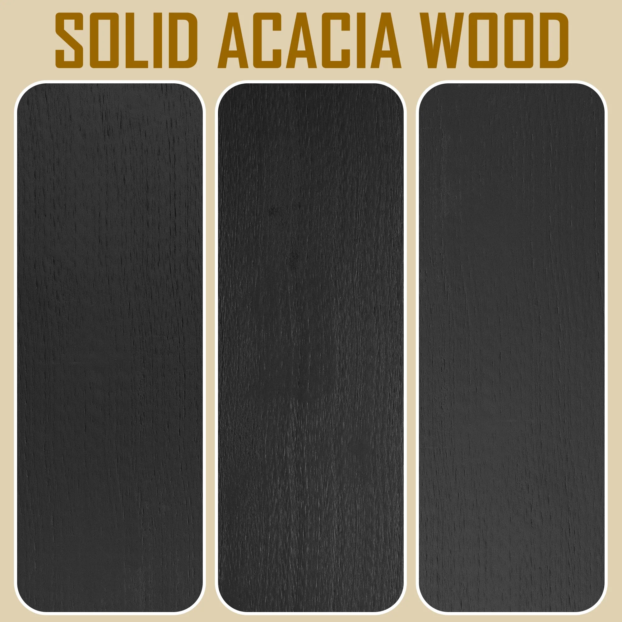 Acacia Aurora Deluxe Wood Platform Bed Frame for Ultimate Comfort and Style - Image 39