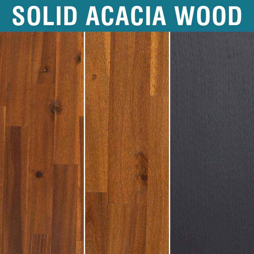 Acacia Callisto Deluxe Solid Wood Bed Frame for Superior Comfort and Style - Image 7