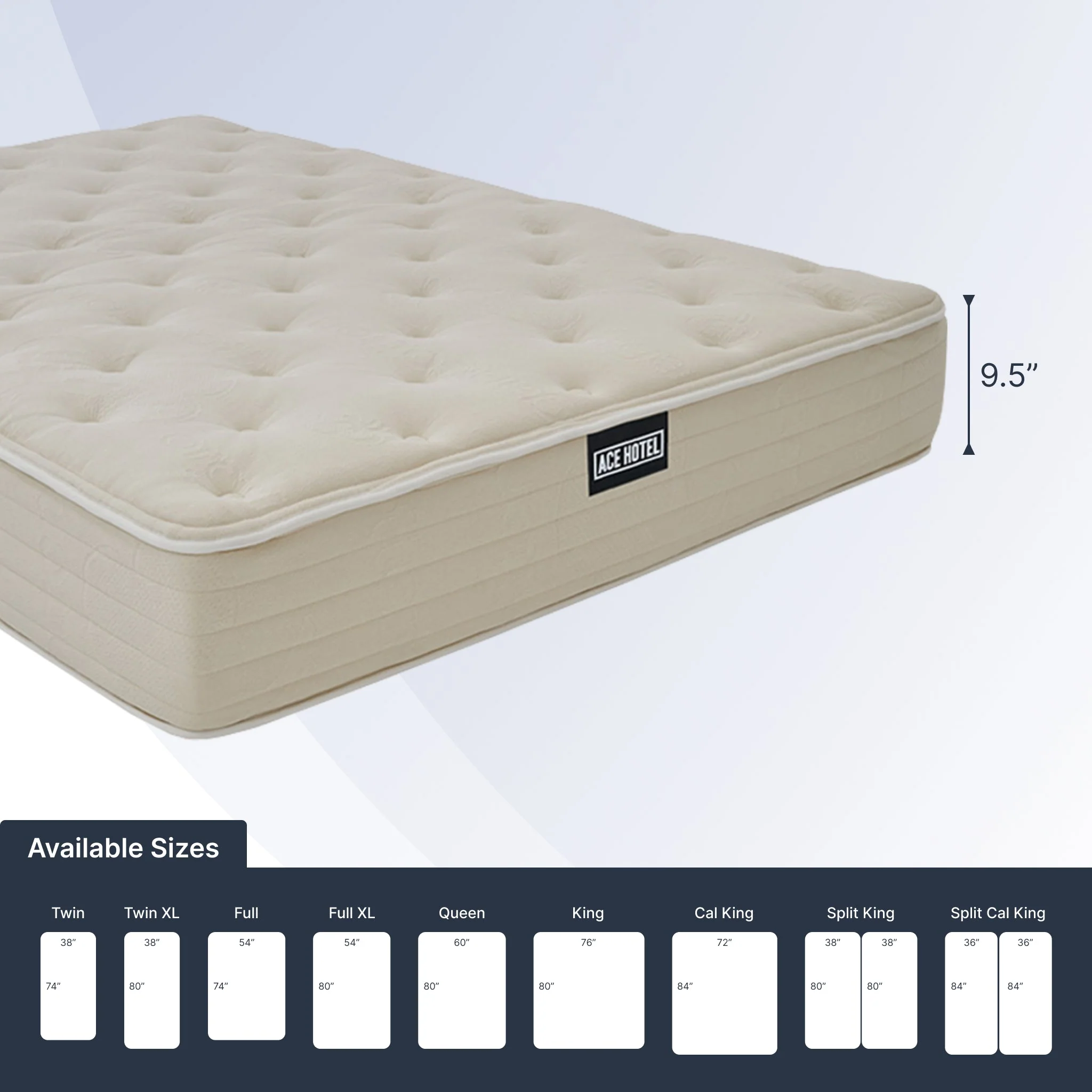 Ace Hotel Mattress - Image 2