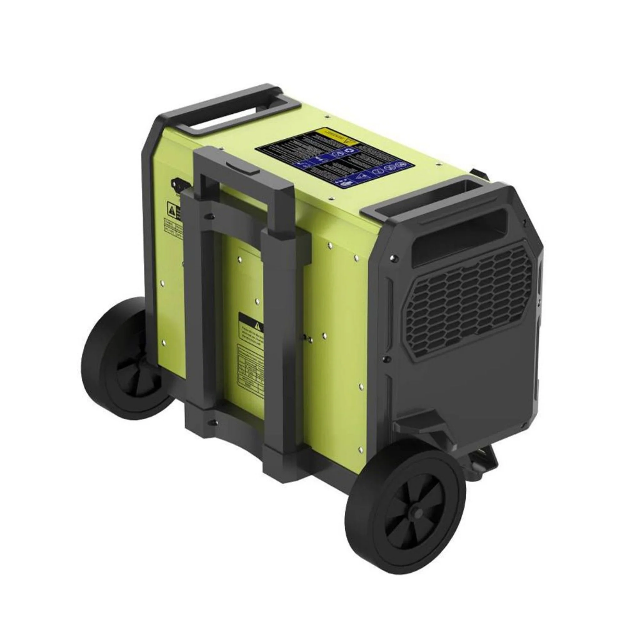 Acopower IP-3526 3.5KW/2.6KWH Rechargeable Portable Industrial Power Station (SAK05781) - Image 3