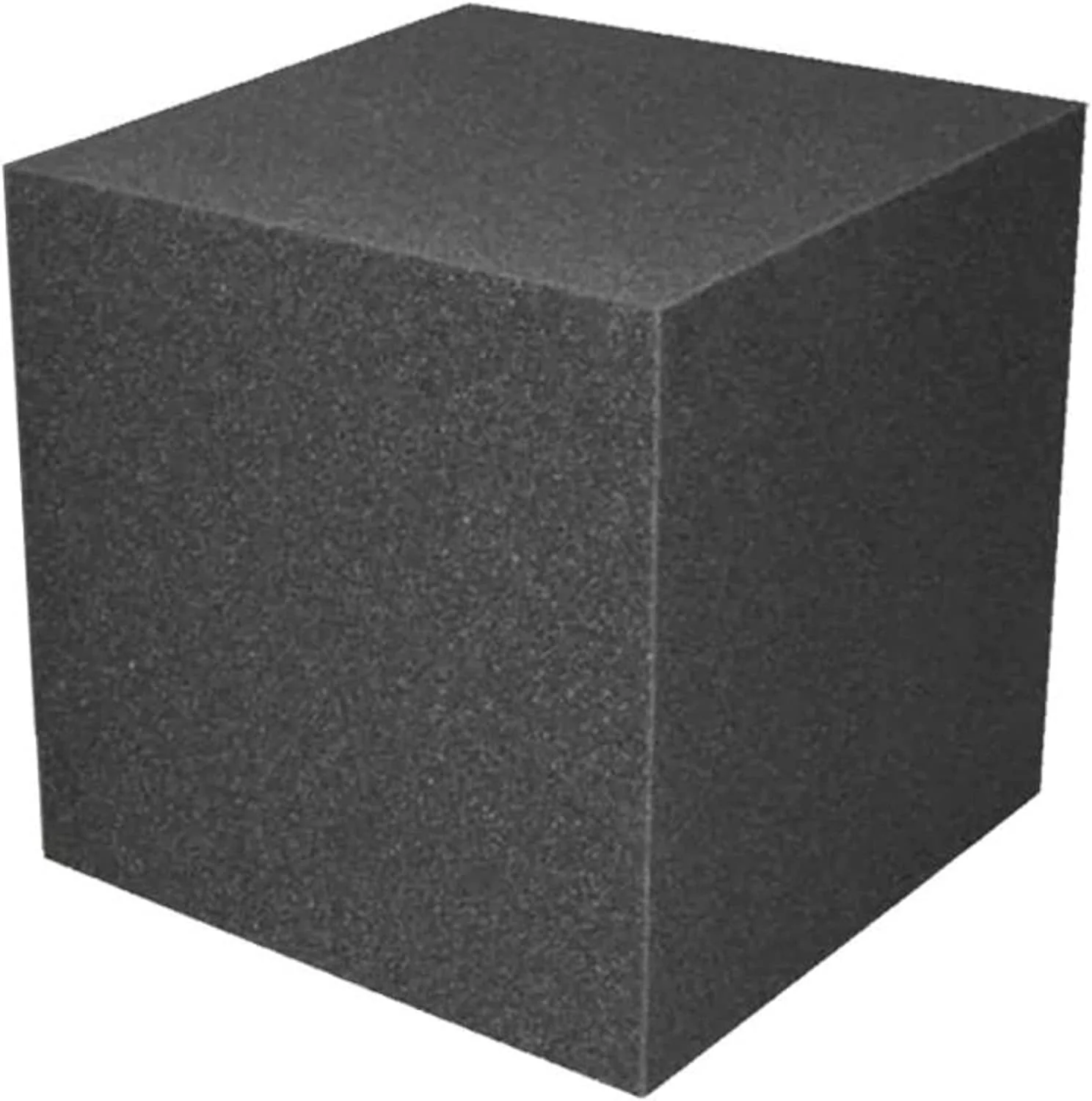Acoustic Foam Corner Blocks - Charcoal - Image 3