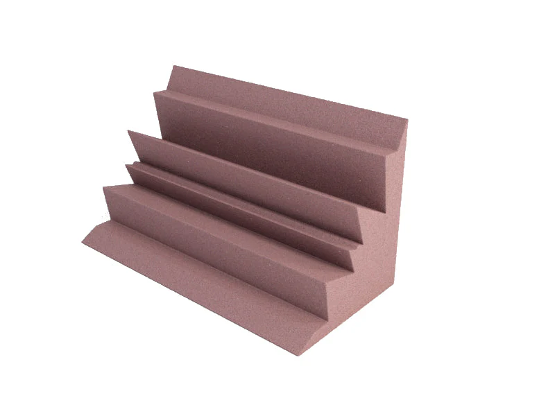 Acoustic Foam Corner Kits | Bass Traps + Corner Cubes - Image 11