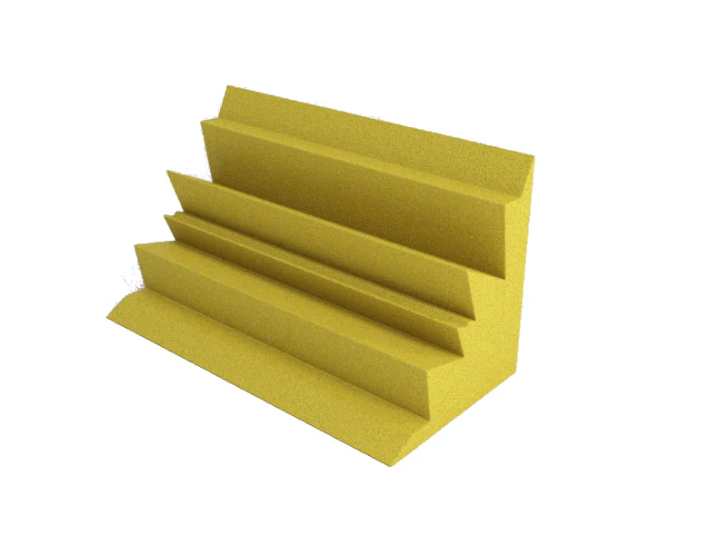 Acoustic Foam Corner Kits | Bass Traps + Corner Cubes - Image 13