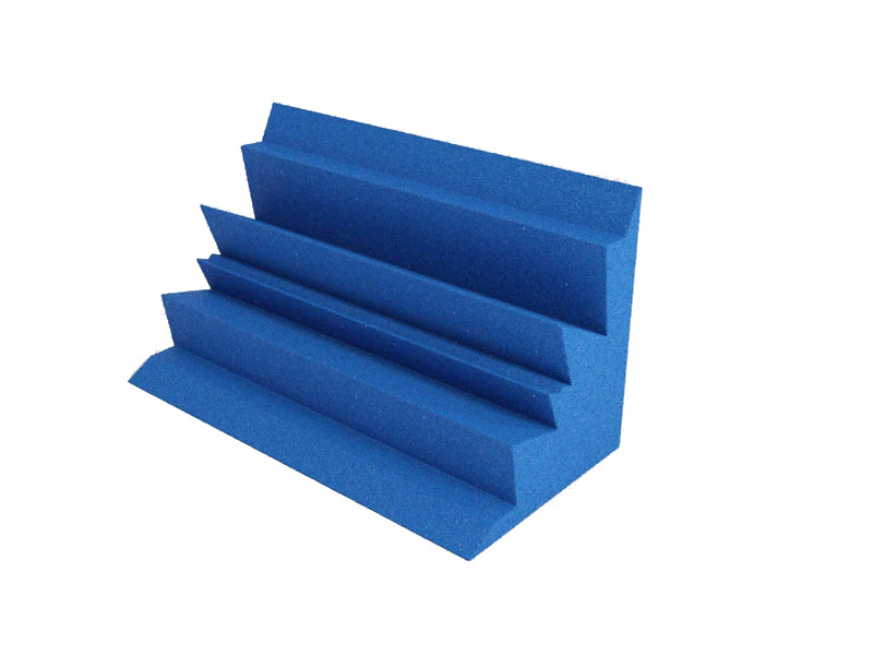 Acoustic Foam Corner Kits | Bass Traps + Corner Cubes - Image 2