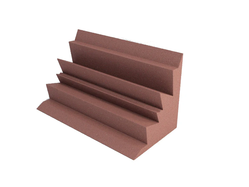 Acoustic Foam Corner Kits | Bass Traps + Corner Cubes - Image 3