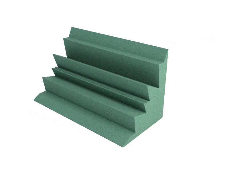 Acoustic Foam Corner Kits | Bass Traps + Corner Cubes - Image 5