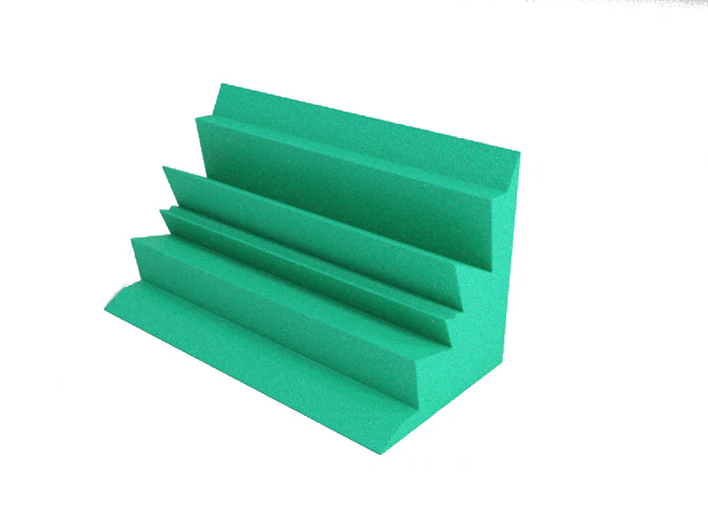 Acoustic Foam Corner Kits | Bass Traps + Corner Cubes - Image 6