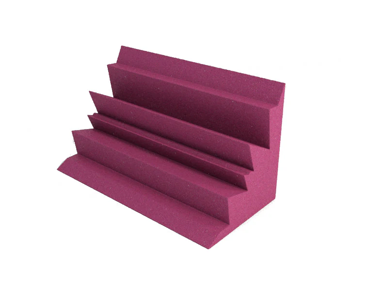 Acoustic Foam Corner Kits | Bass Traps + Corner Cubes - Image 8