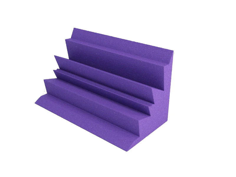 Acoustic Foam Corner Kits | Bass Traps + Corner Cubes - Image 9