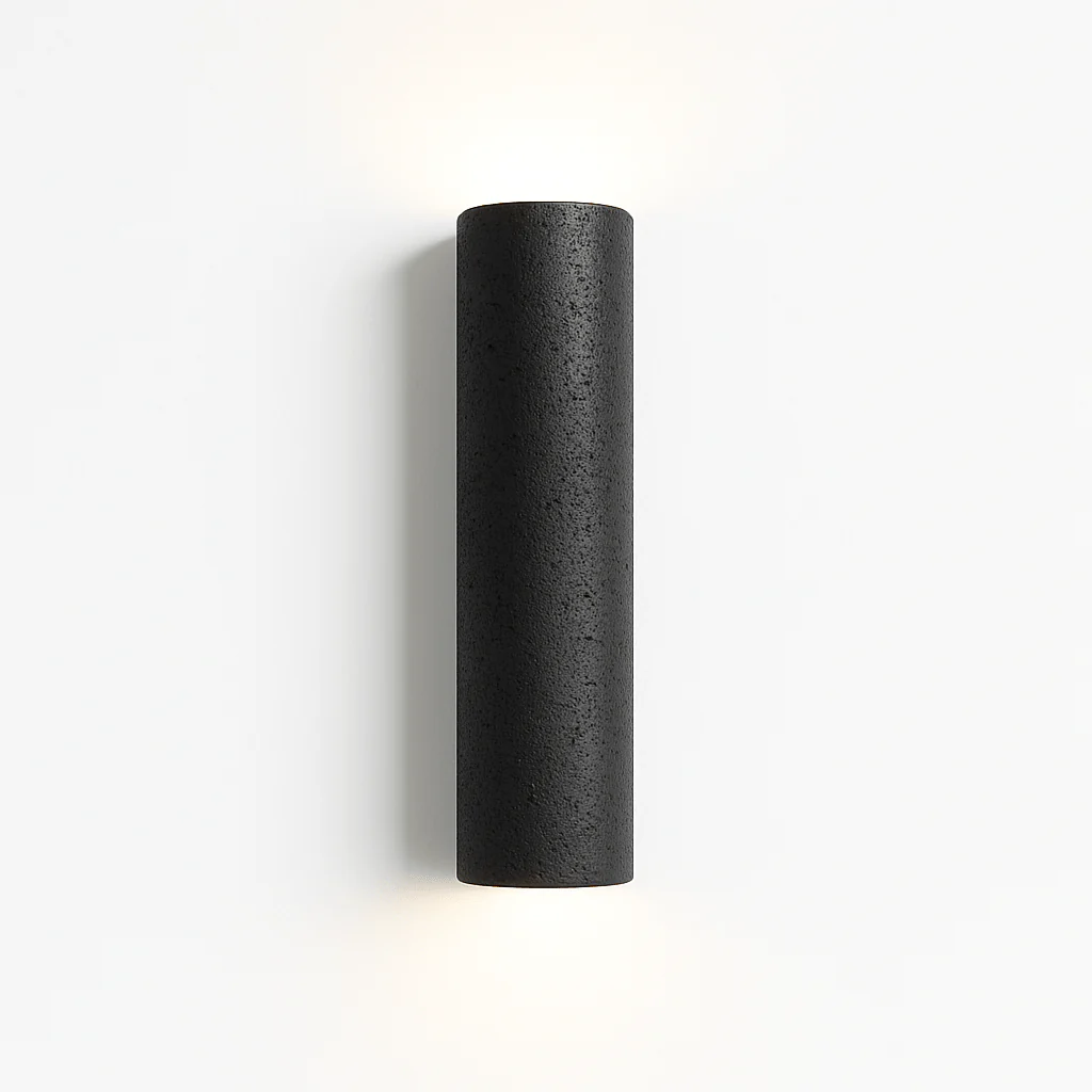 Acrain Travertine Wall Lamp - Open Box - Image 2
