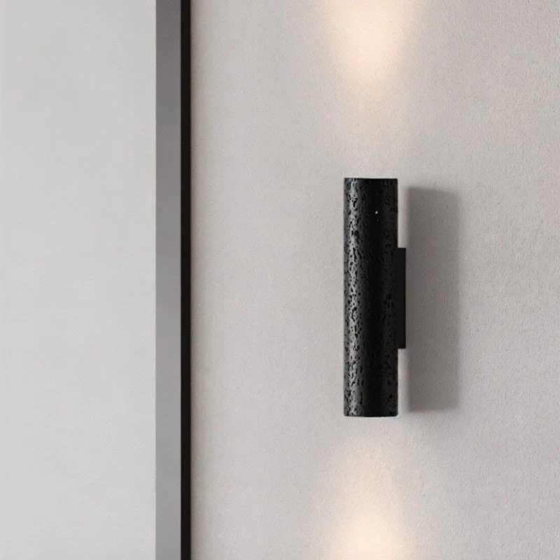 Acrain Travertine Wall Lamp - Open Box - Image 3