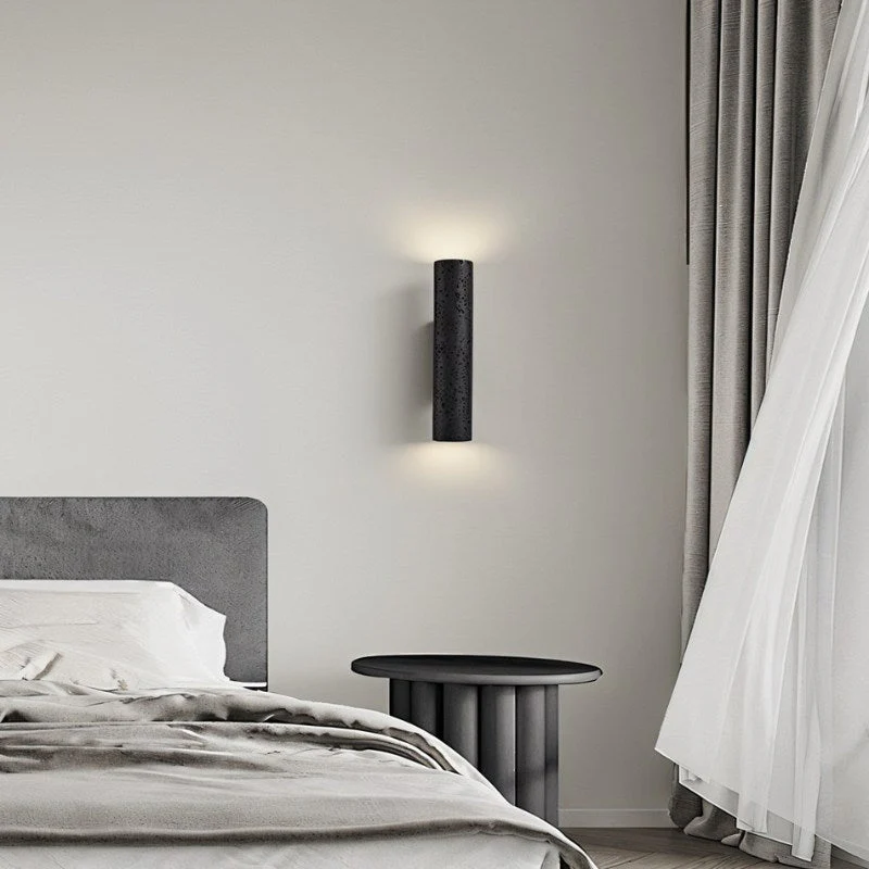 Acrain Travertine Wall Lamp - Open Box - Image 4