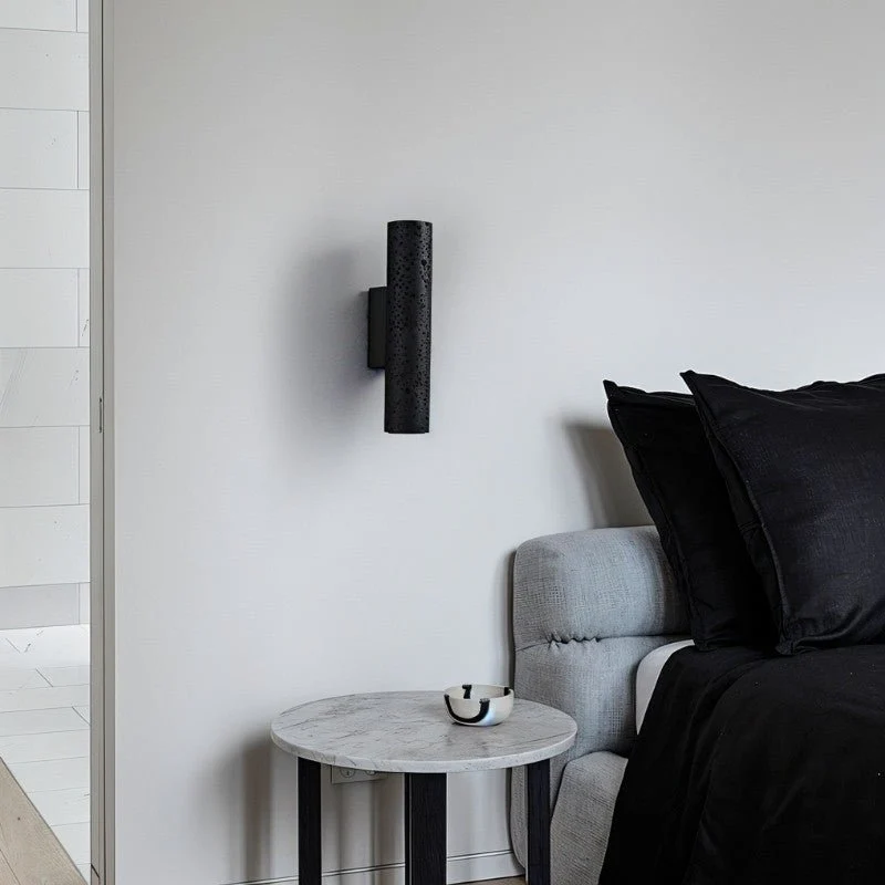 Acrain Travertine Wall Lamp - Open Box - Image 5