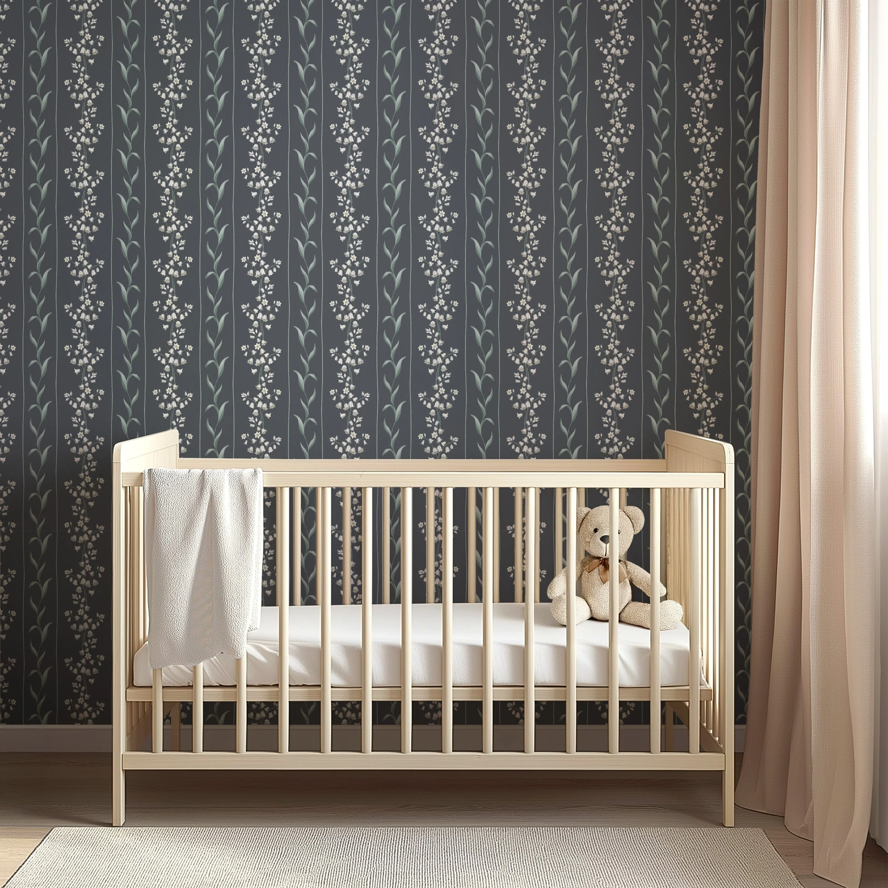 Ada Wallpaper by Astrid Blanchard - Image 2