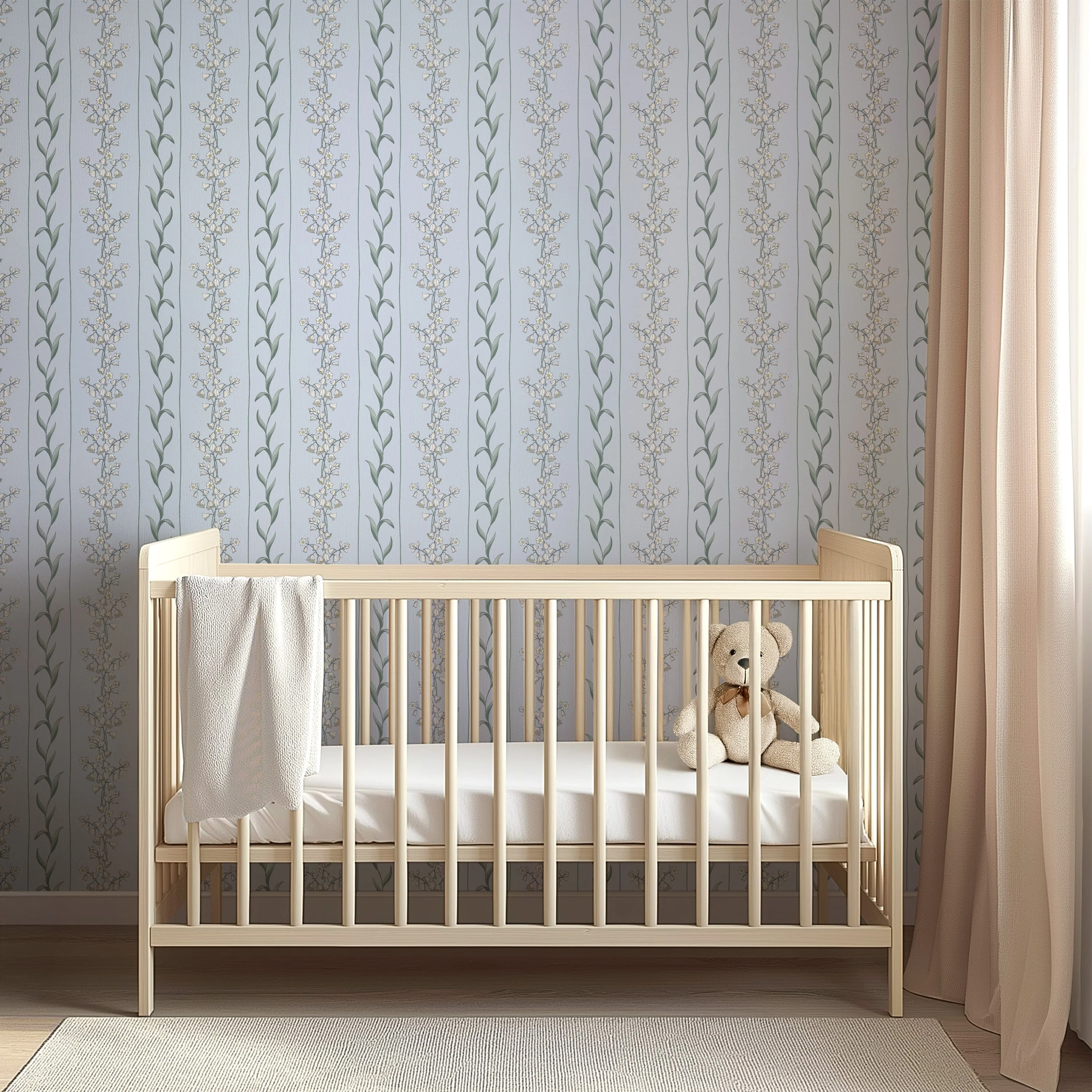 Ada Wallpaper by Astrid Blanchard - Image 5